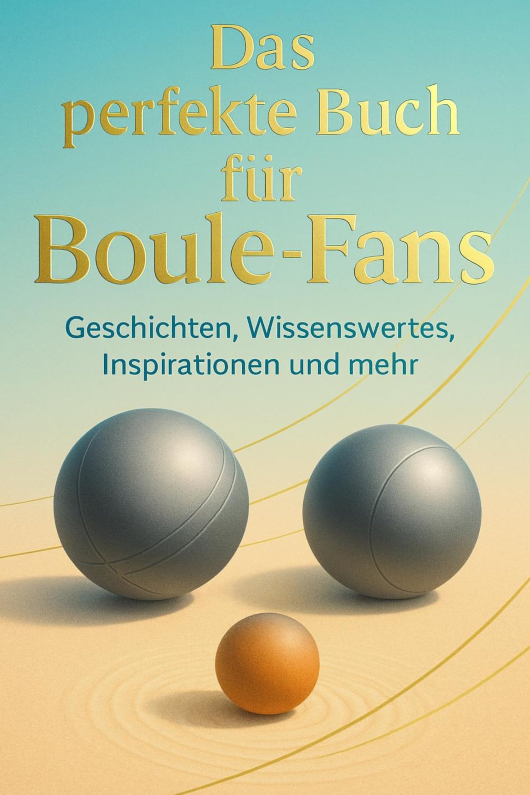 Das perfekte Buch für Boule-Fans Lifestyle