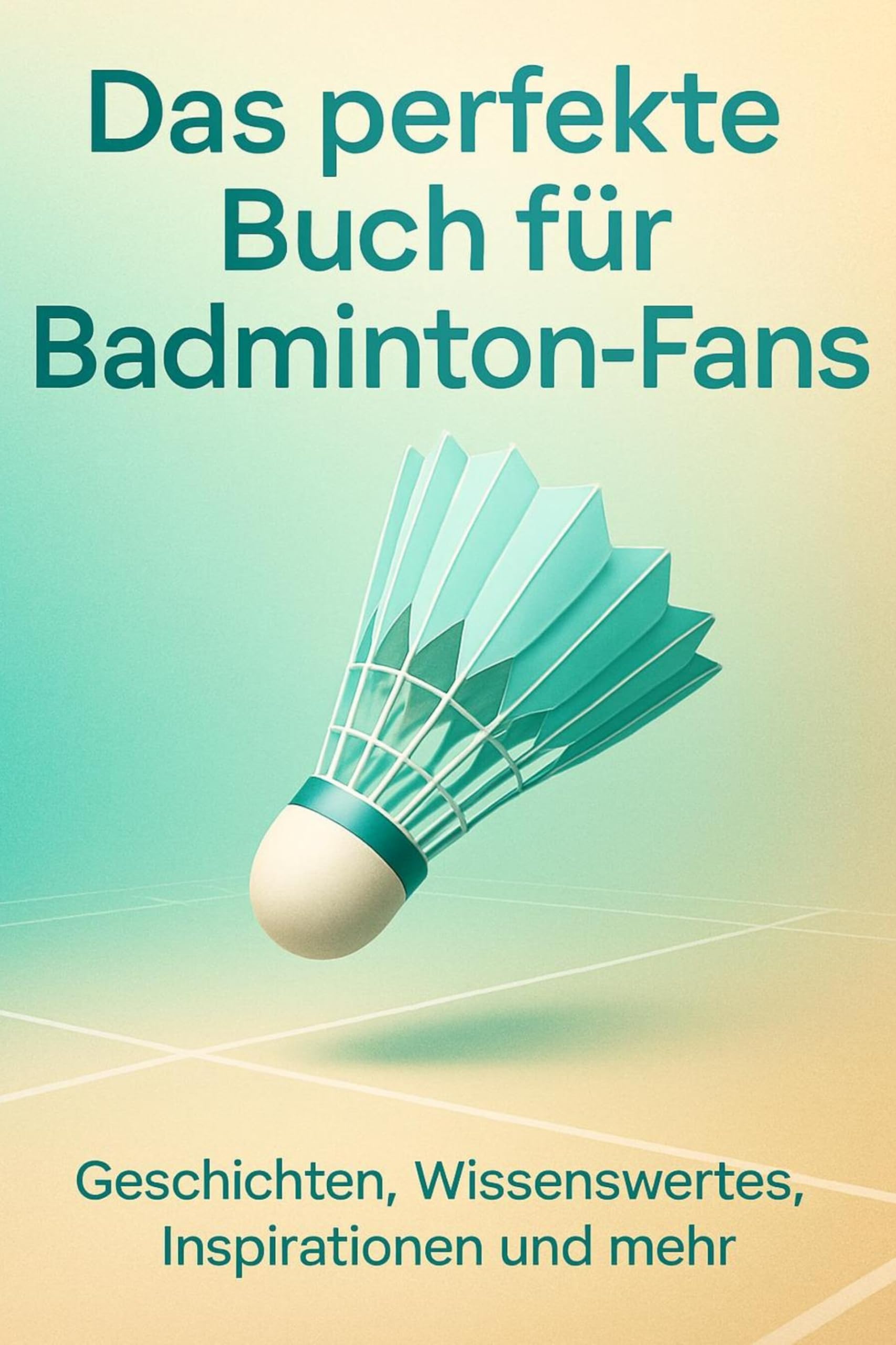 Das perfekte Buch für Badminton-Fans Lifestyle