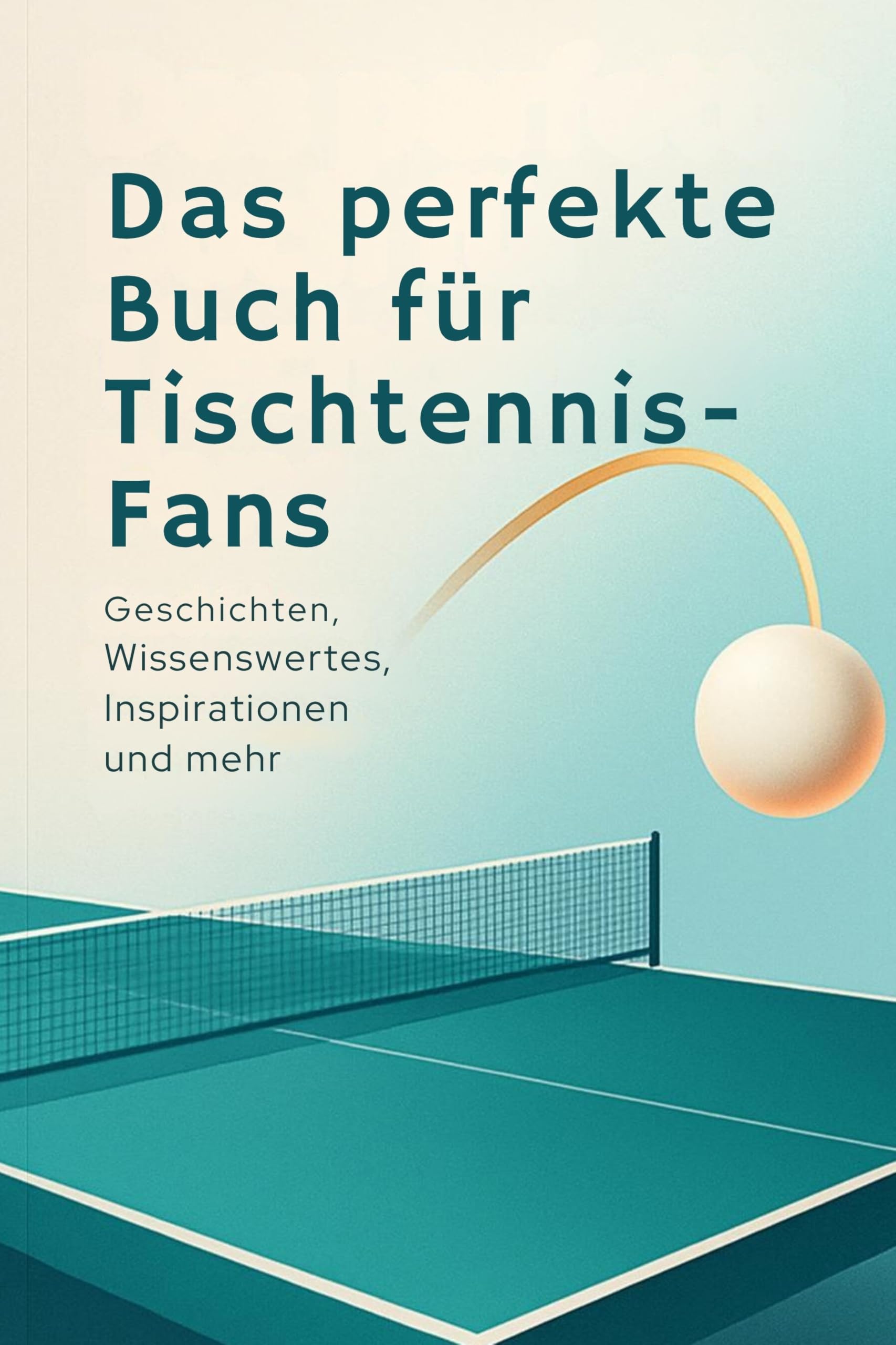 Das perfekte Buch für Tischtennis-Fans Lifestyle