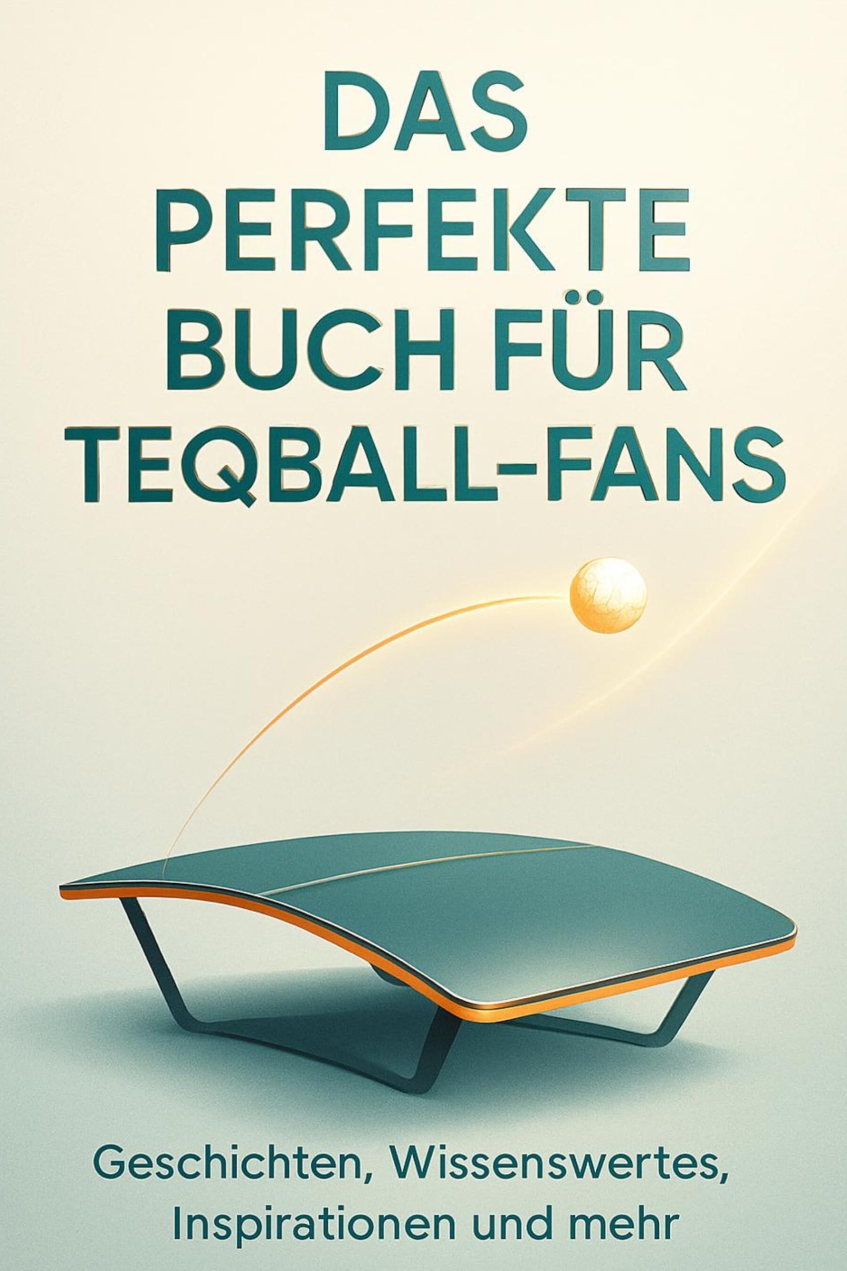 Das perfekte Buch für Teqball-Fans Lifestyle
