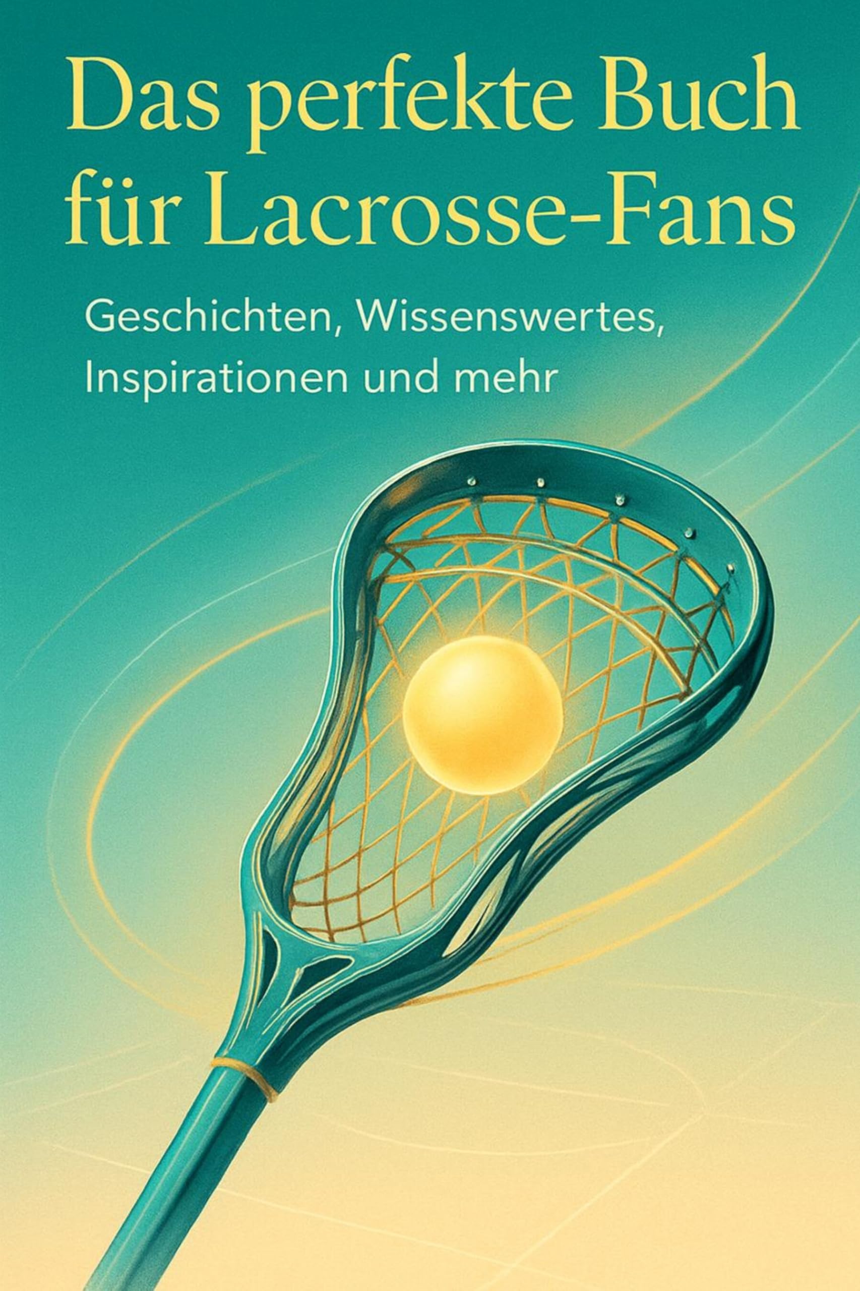 Das perfekte Buch für Lacrosse-Fans Lifestyle