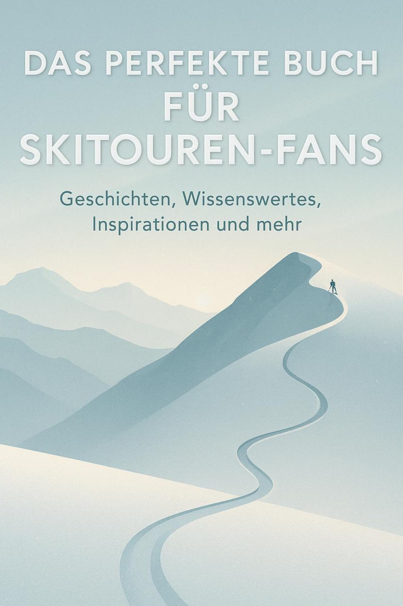 Das perfekte Buch für Skitouren-Fans Lifestyle