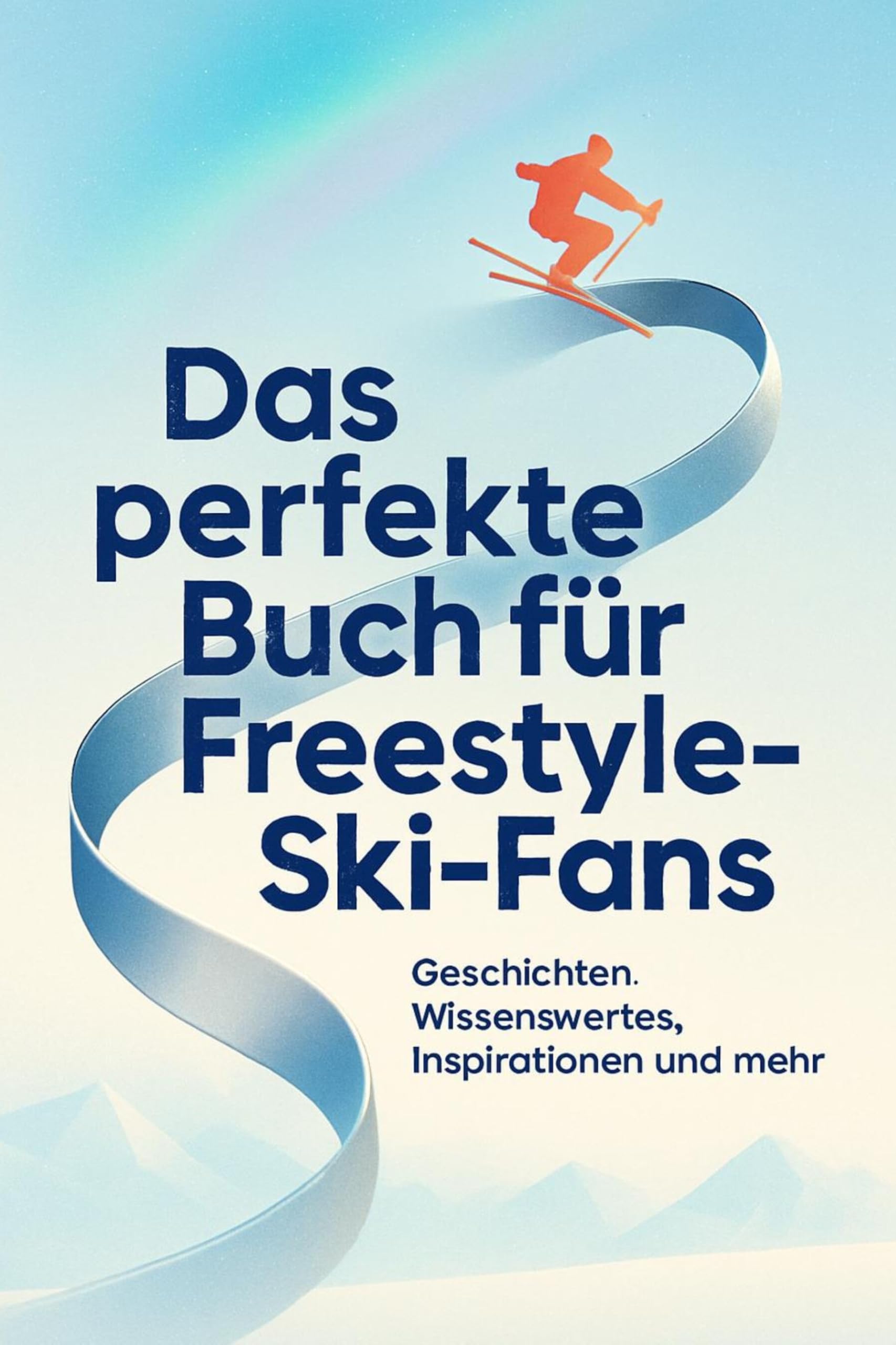 Das perfekte Buch für Freestyle-Ski-Fans Lifestyle