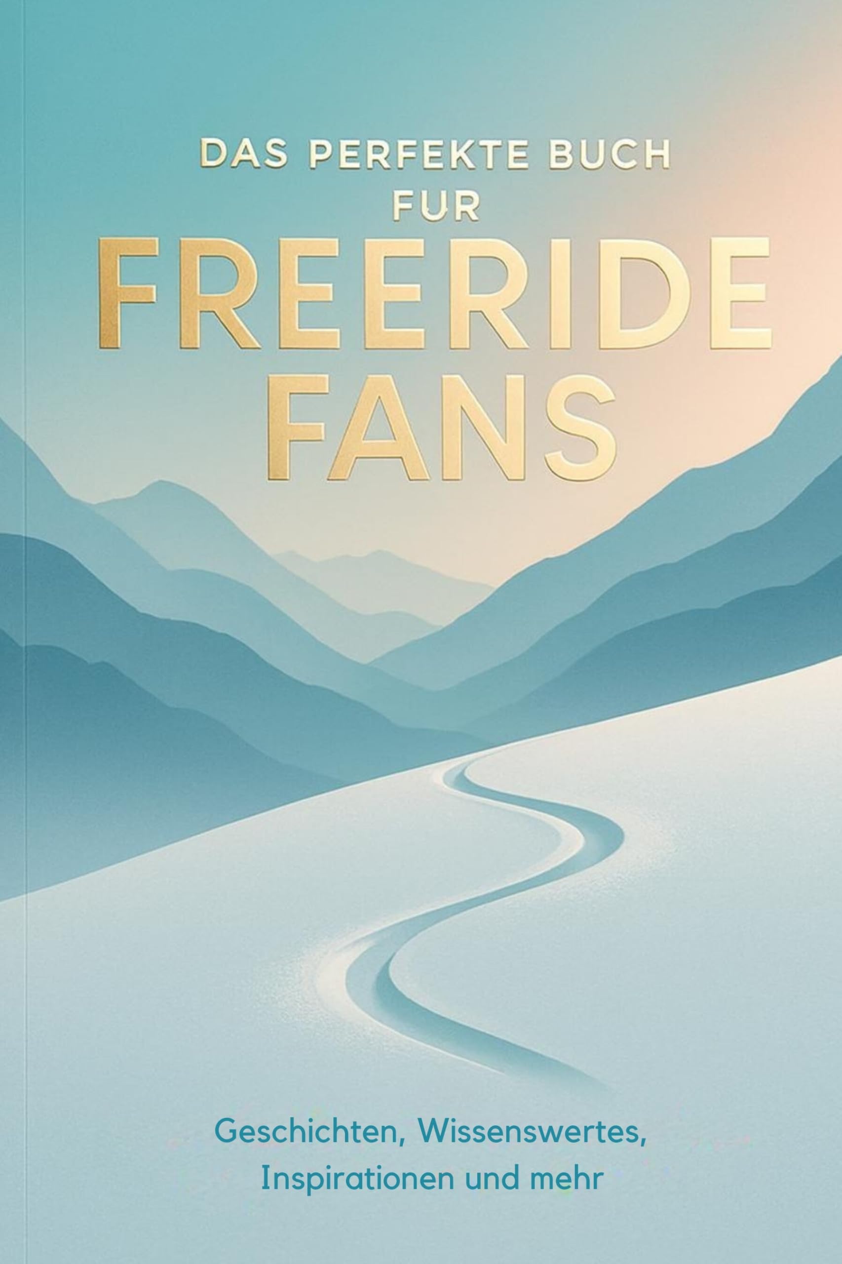 Das perfekte Buch für Freeride-Fans Lifestyle