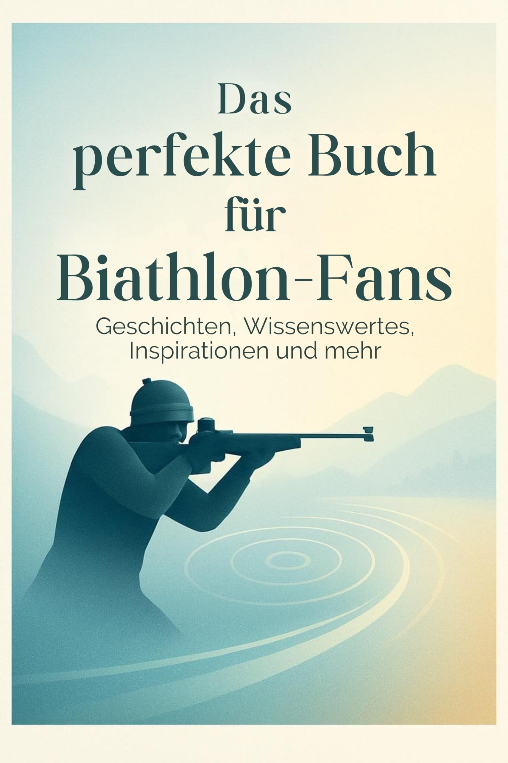 Das perfekte Buch für Biathlon-Fans Lifestyle