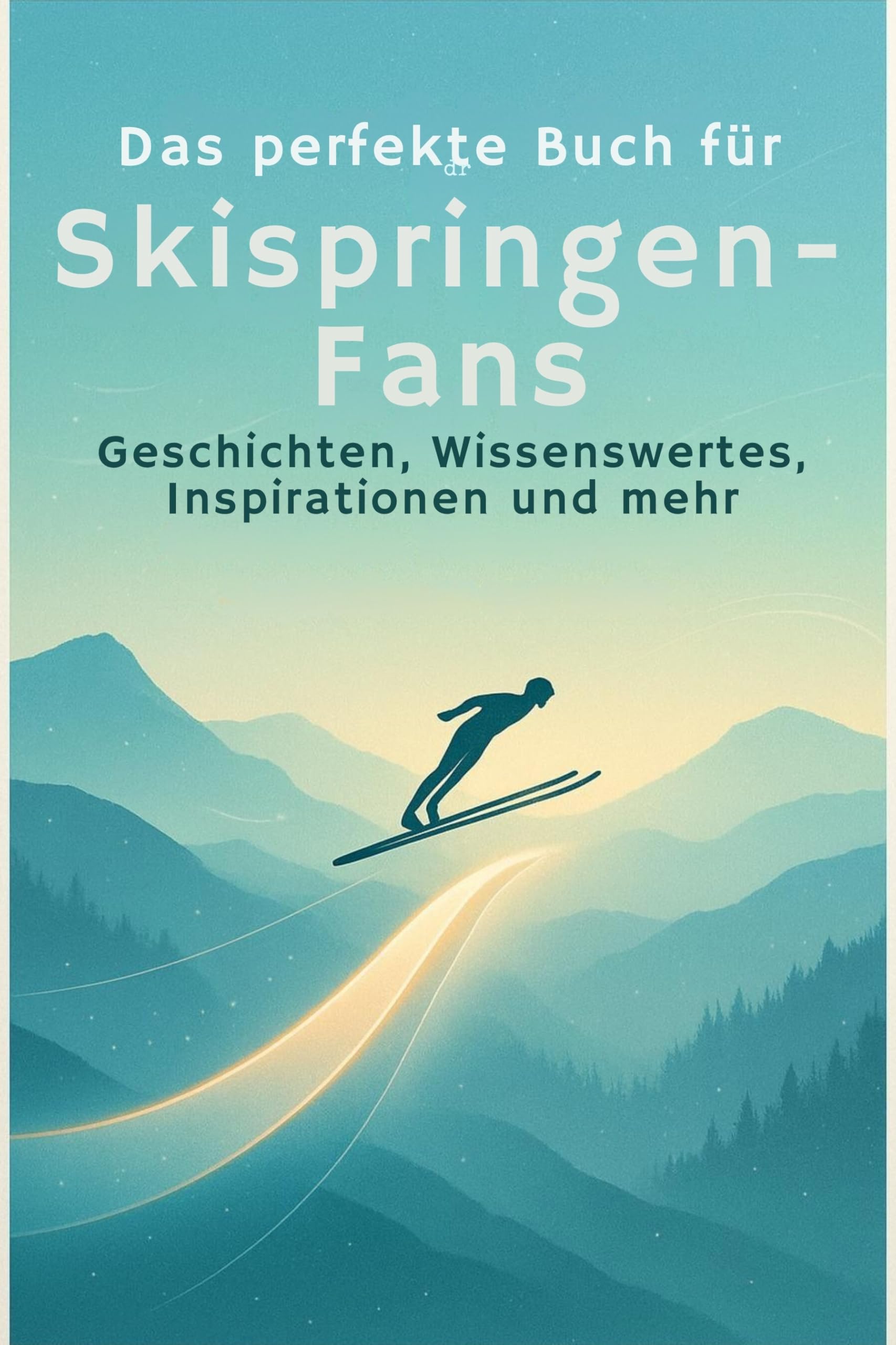 Das perfekte Buch für Skispringen-Fans Lifestyle