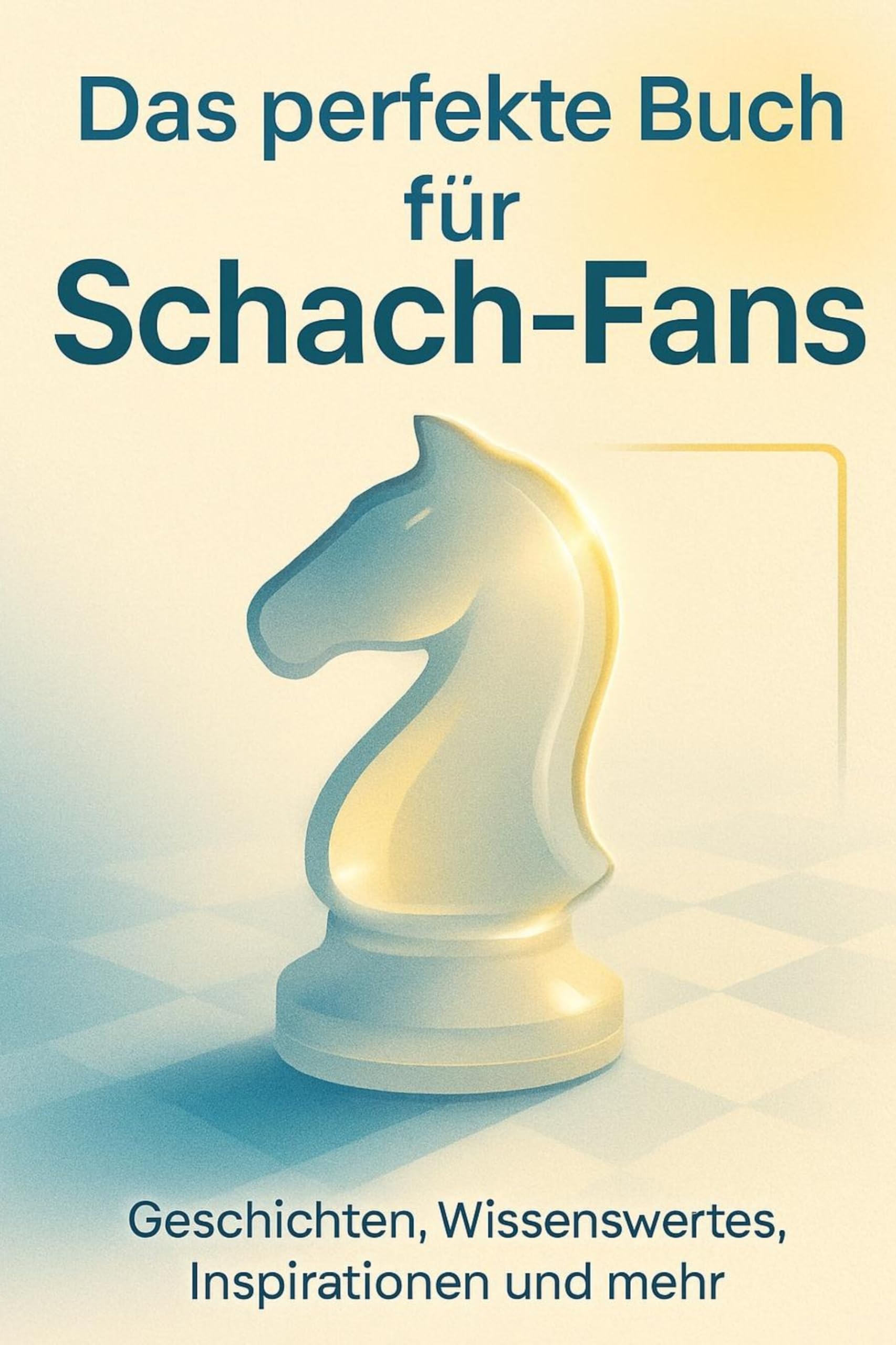 Das perfekte Buch für Schach-Fans Lifestyle