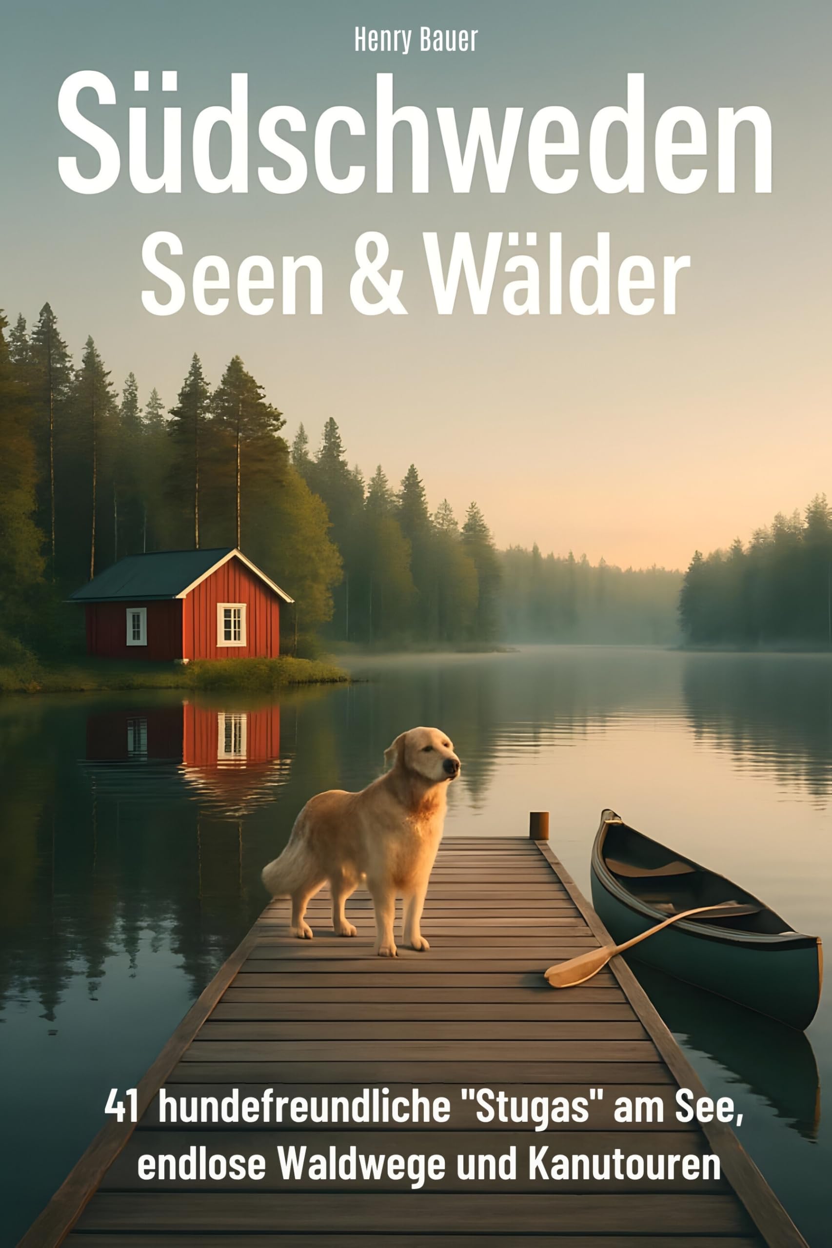 Südschweden: Seen & Wälder Lifestyle