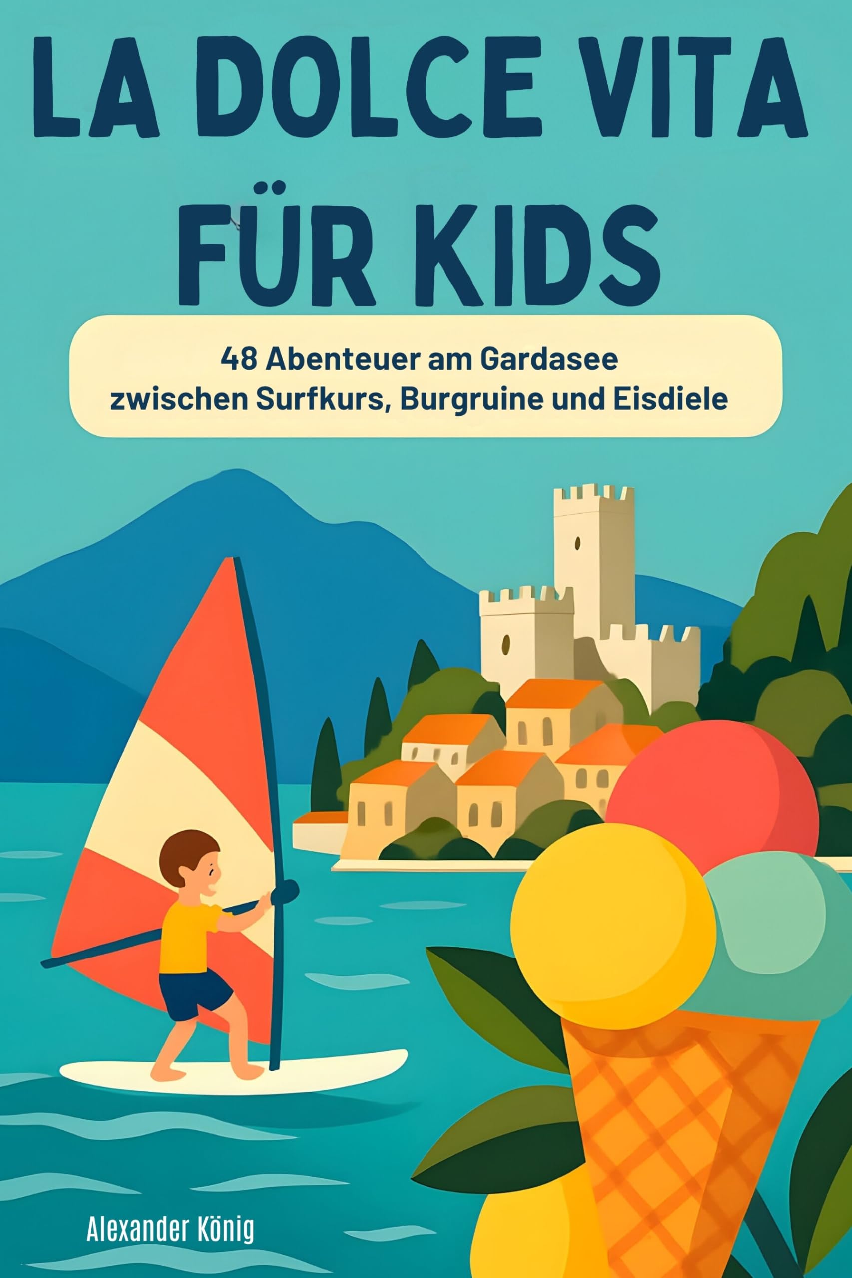 La Dolce Vita für Kids Lifestyle