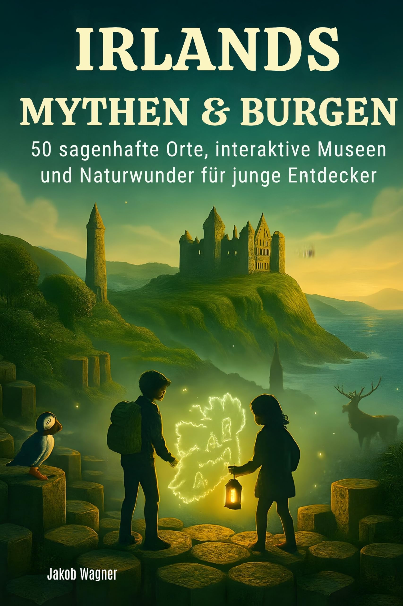 Irlands Mythen & Burgen Lifestyle