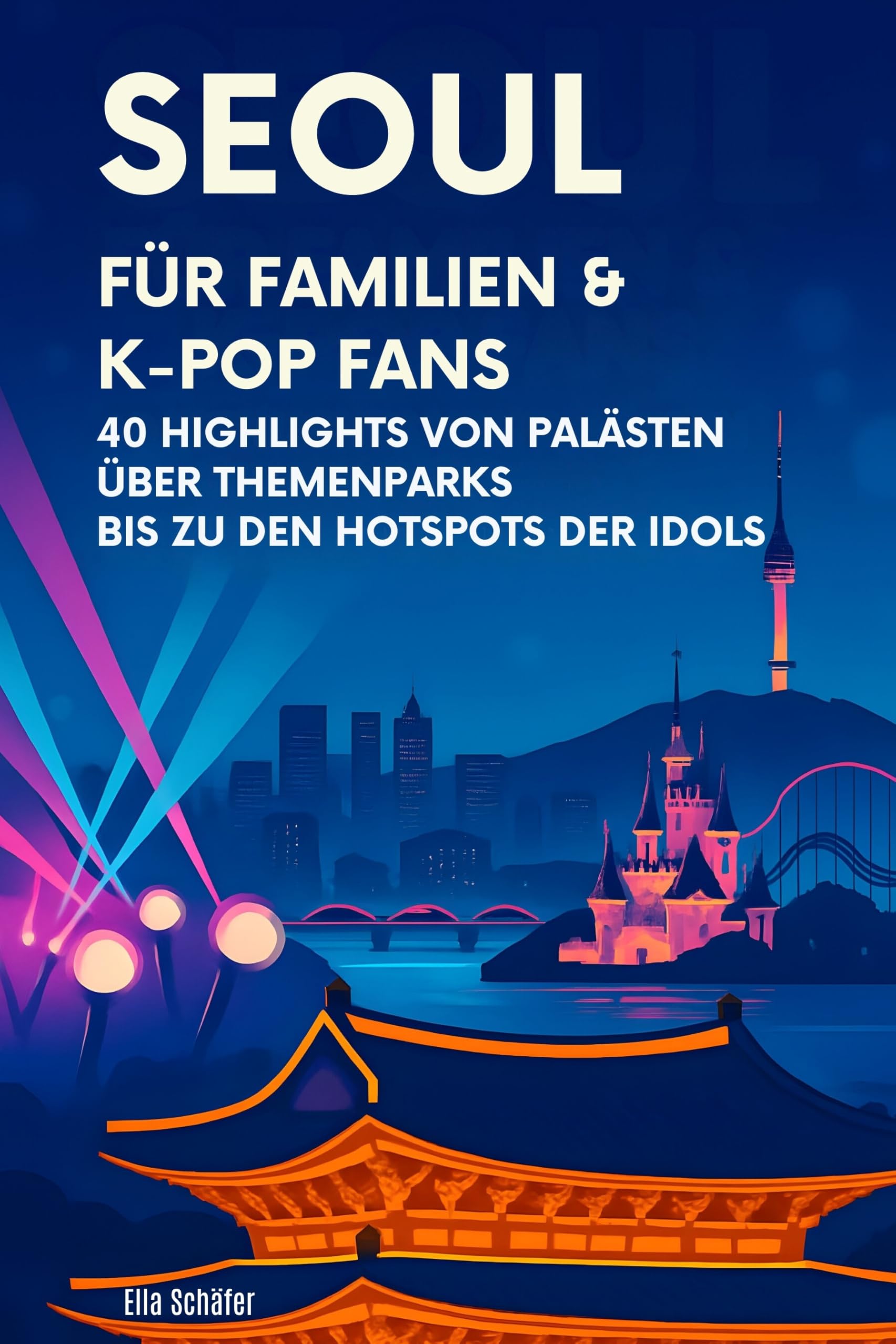 Seoul für Familien & K-Pop Fans Lifestyle