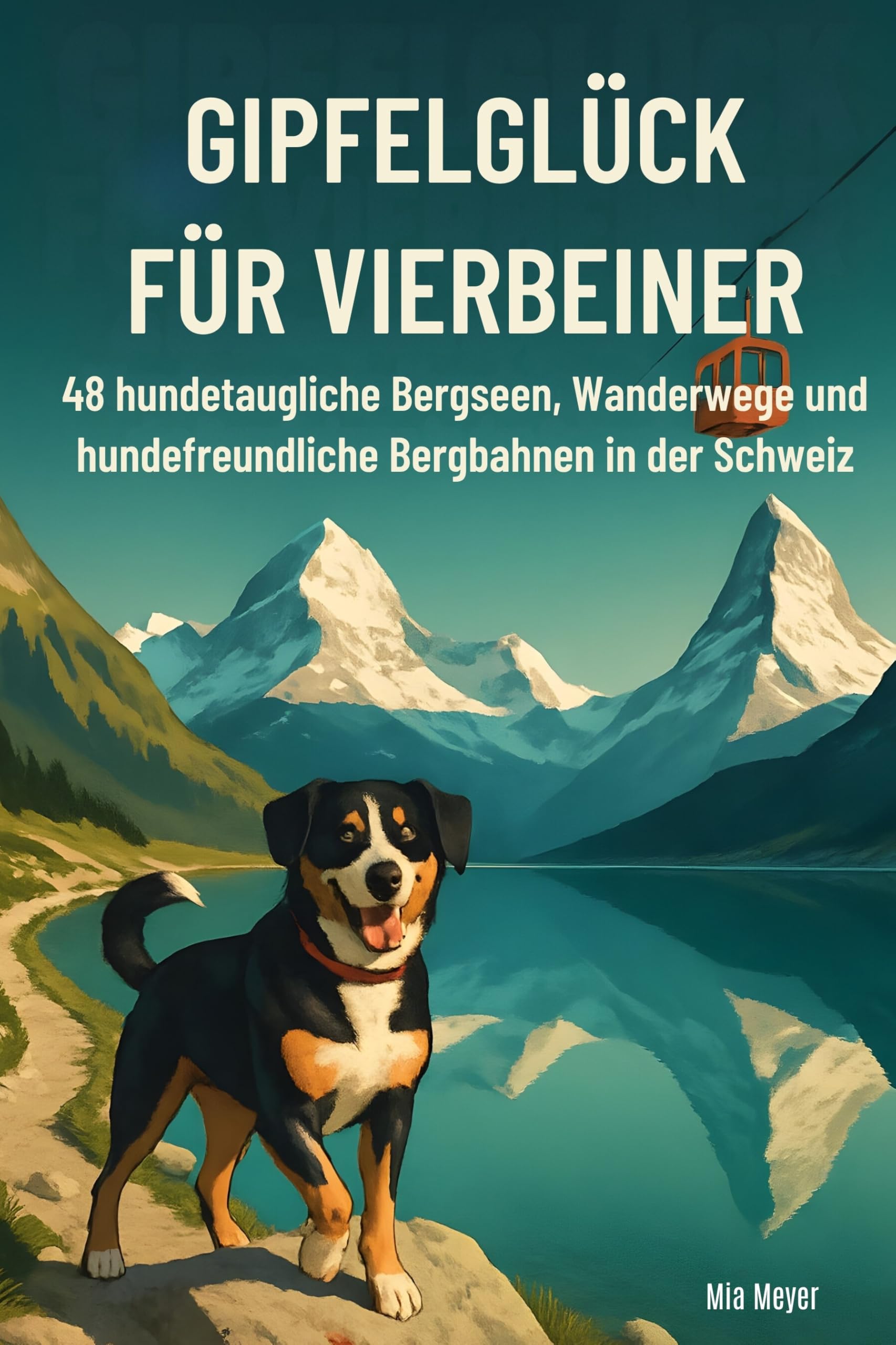 Gipfelglück für Vierbeiner Lifestyle