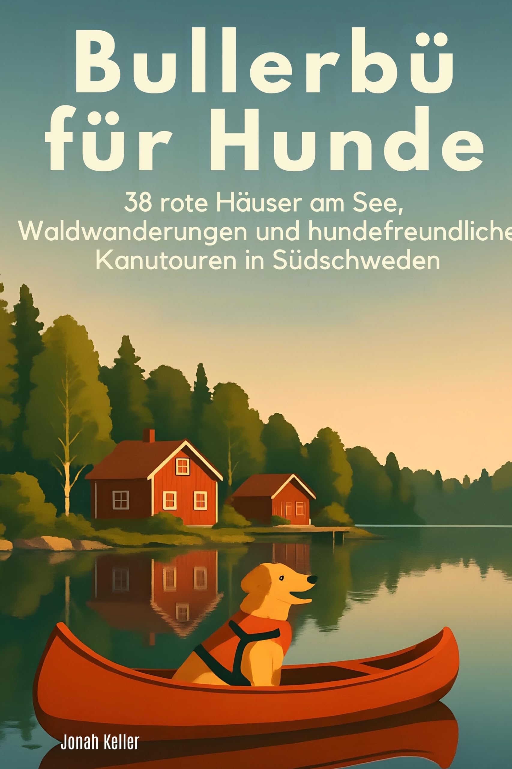 Bullerbü für Hunde Lifestyle