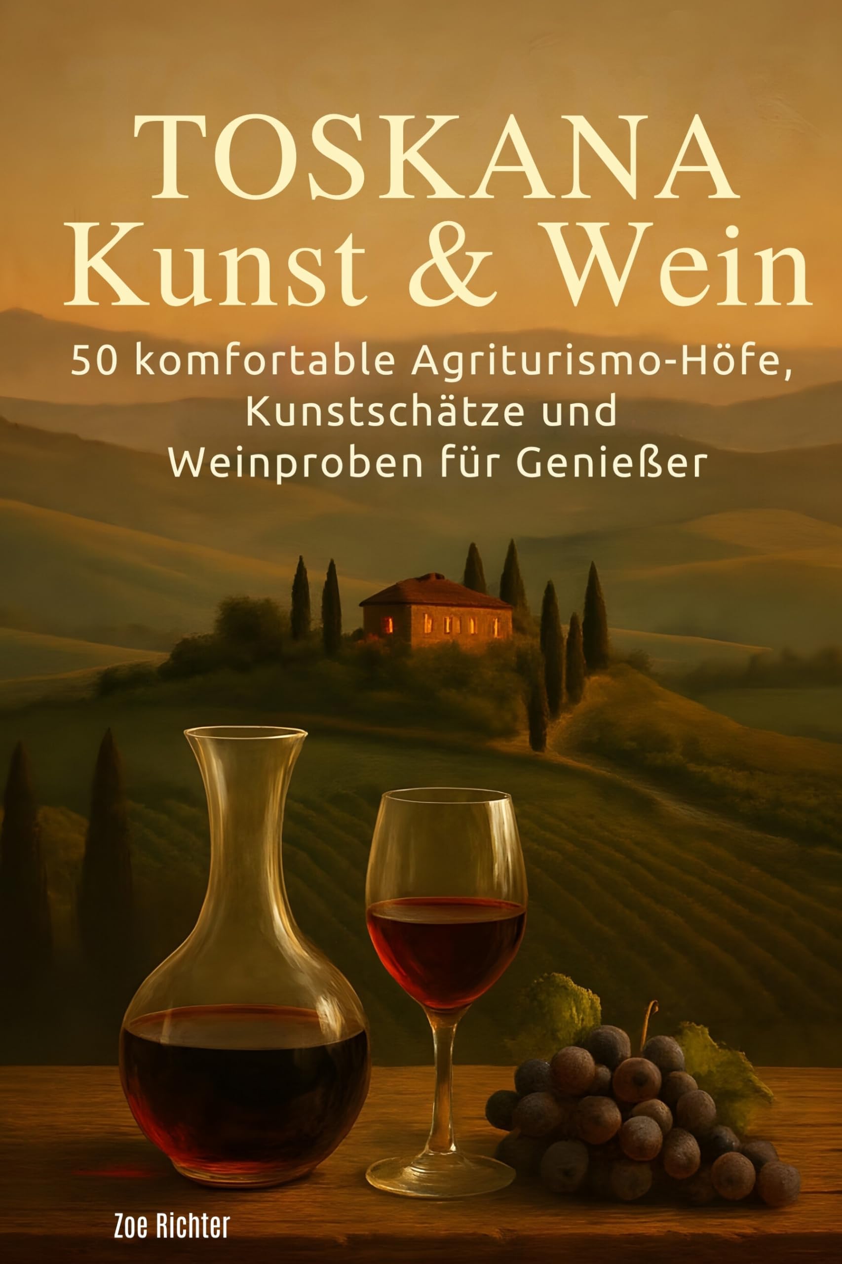 Toskana: Kunst & Wein Lifestyle