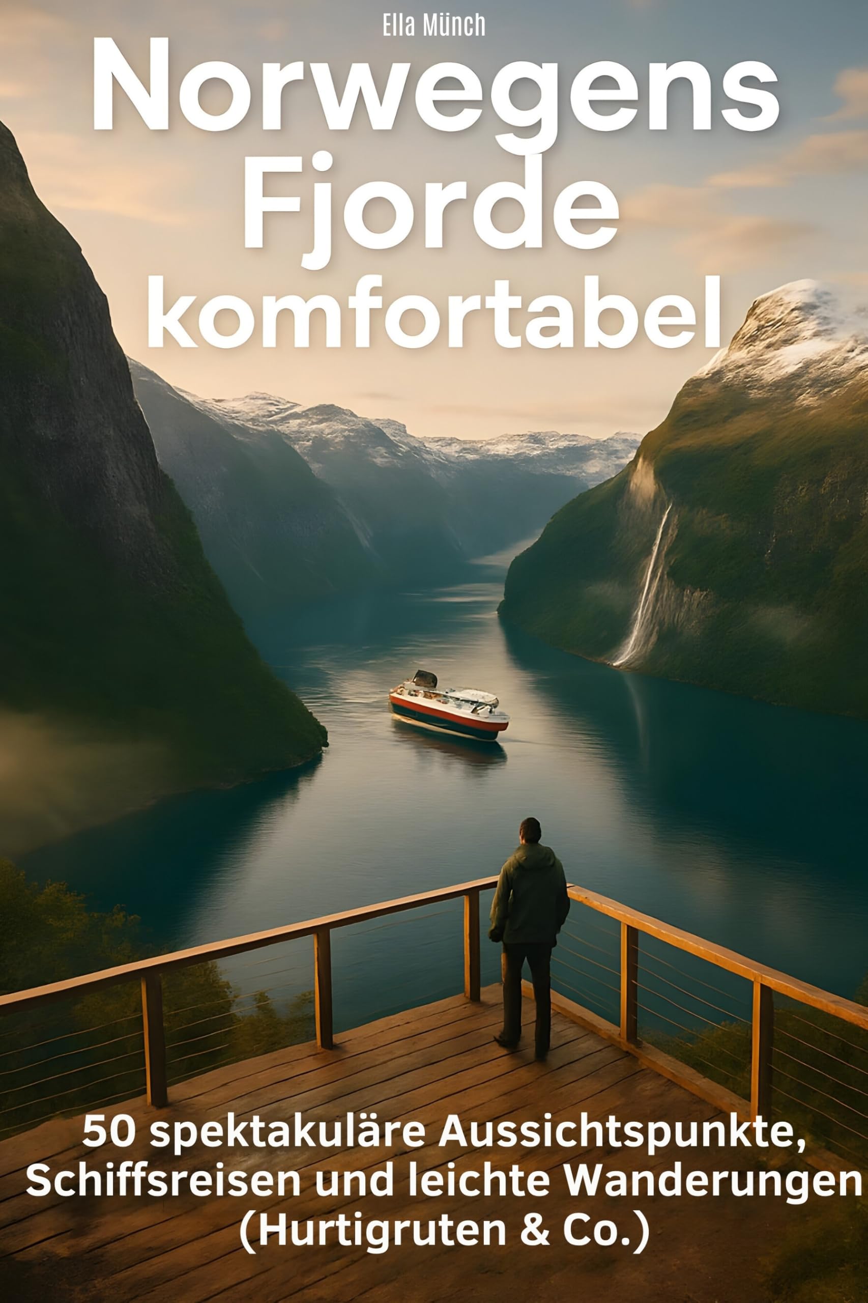 Norwegens Fjorde komfortabel Lifestyle
