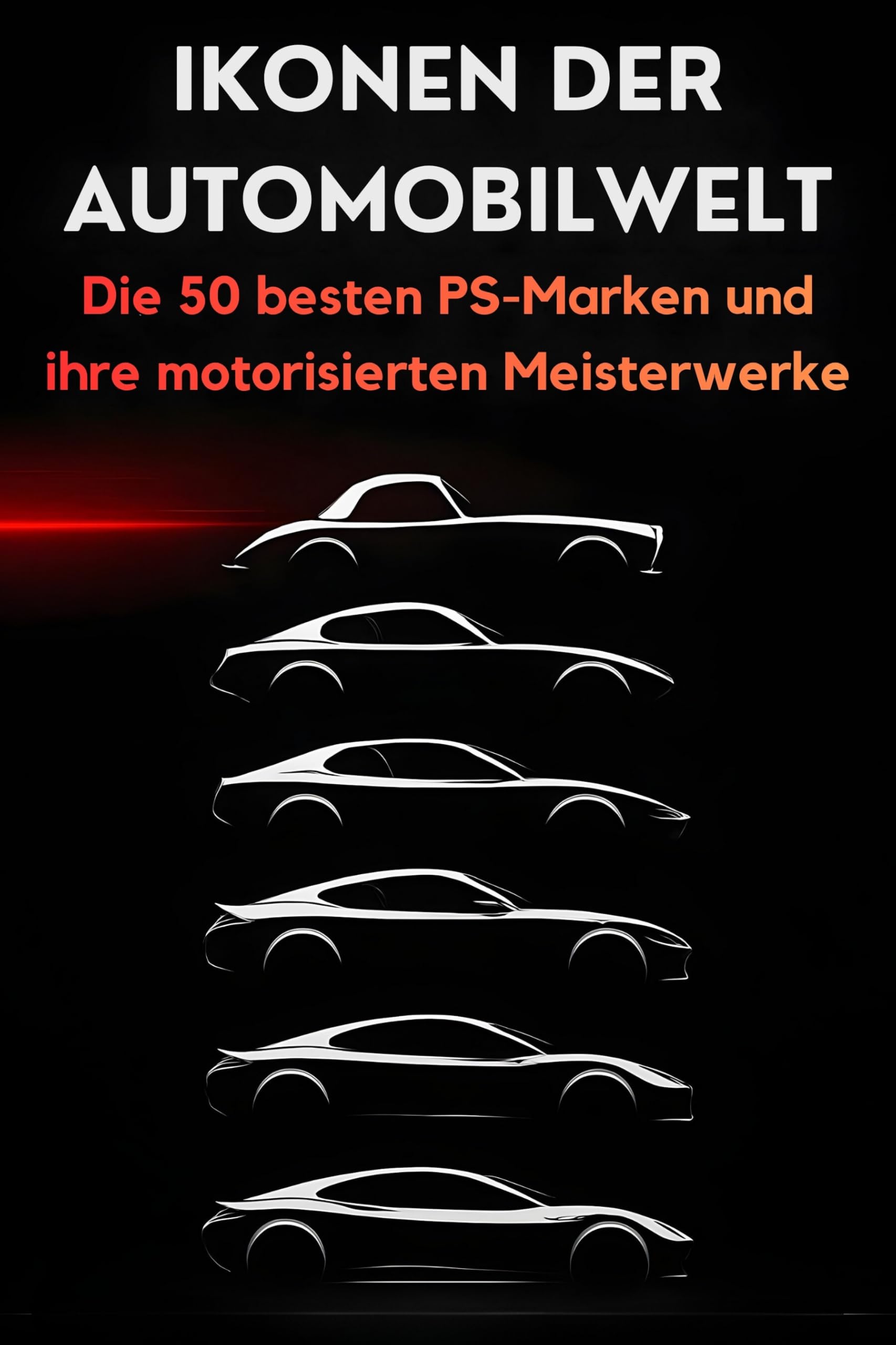 Ikonen der Automobilwelt Lifestyle