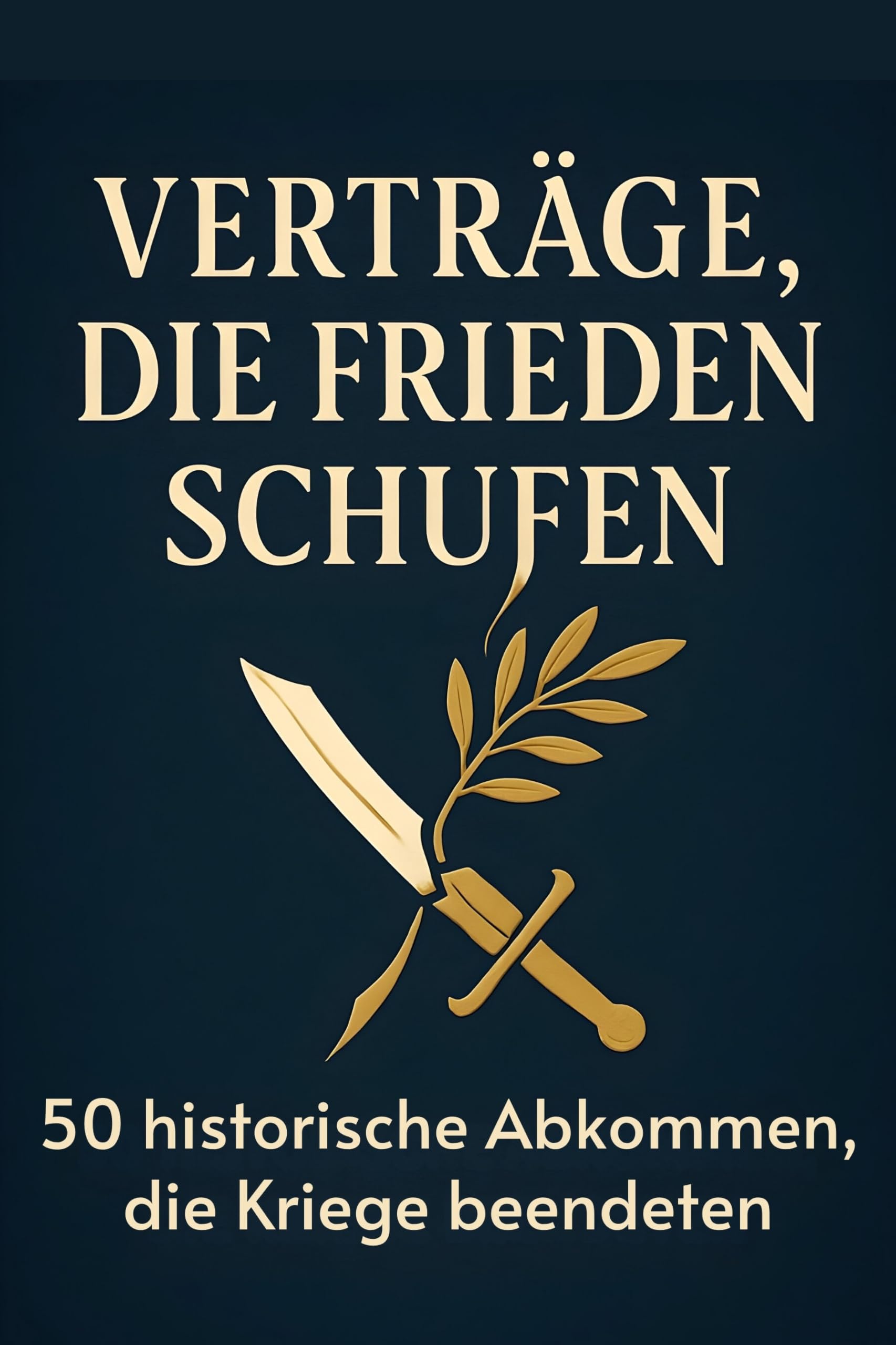 Verträge, die Frieden schufen Business & Technology