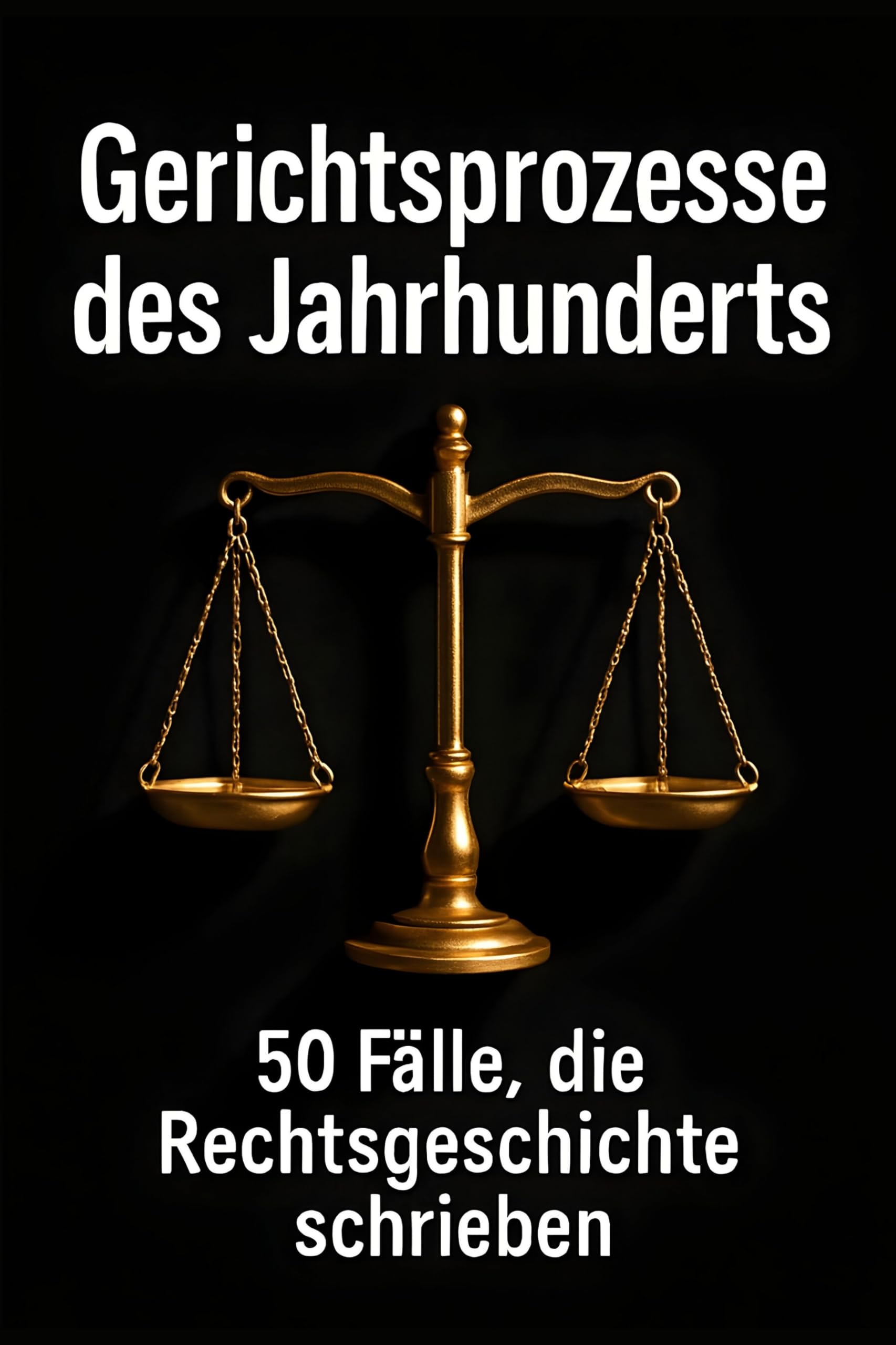 Gerichtsprozesse des Jahrhunderts German history