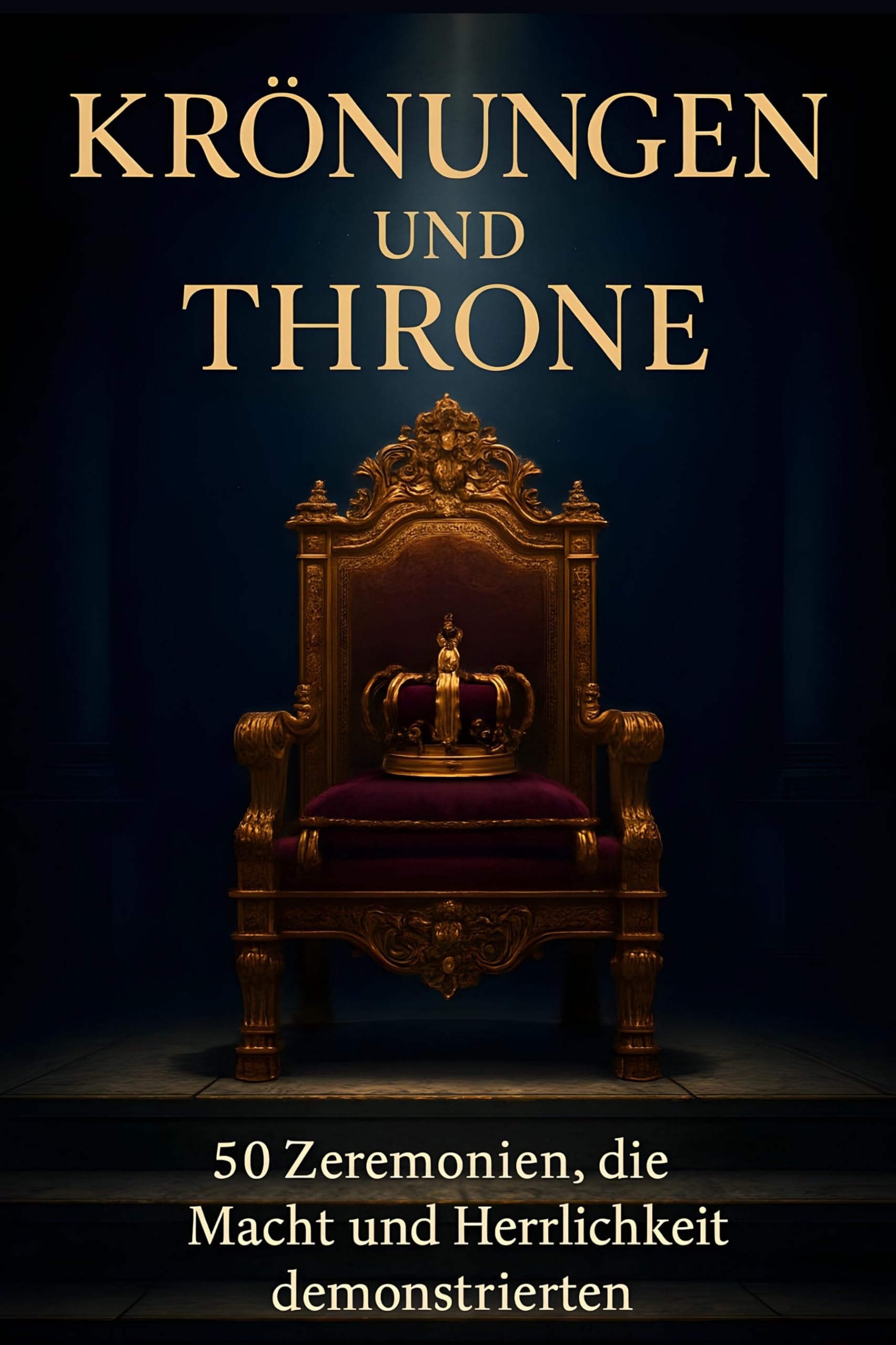 Krönungen und Throne Business & Technology