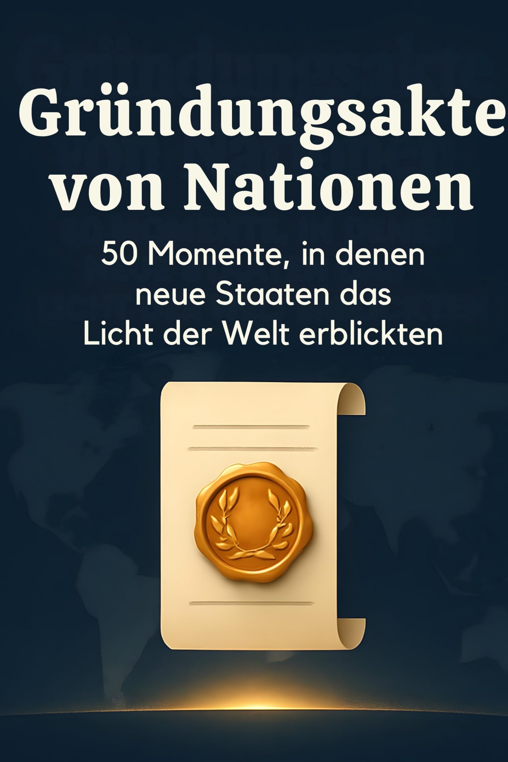 Gründungsakte von Nationen Business & Technology