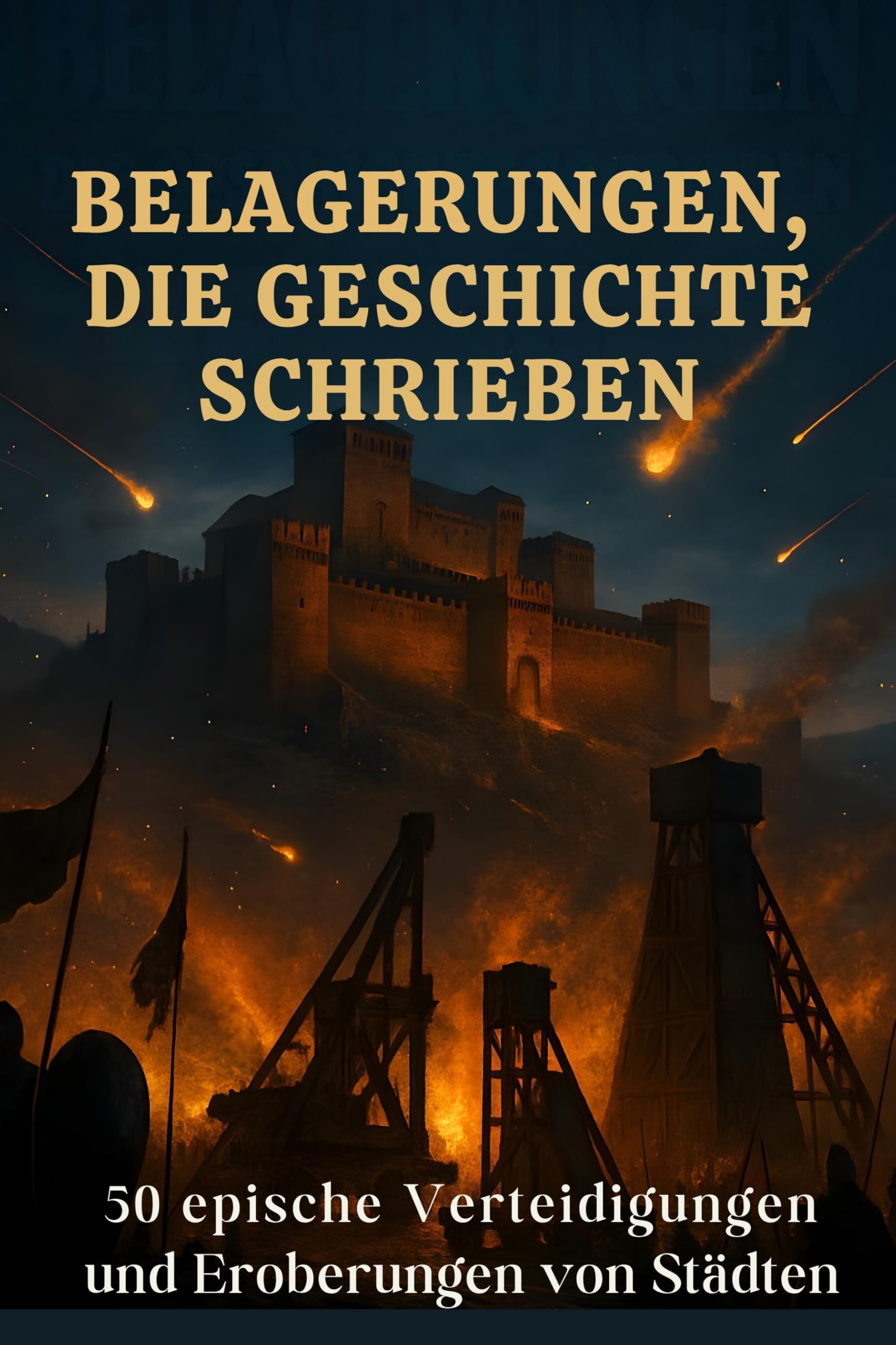 Belagerungen, die Geschichte schrieben Business & Technology
