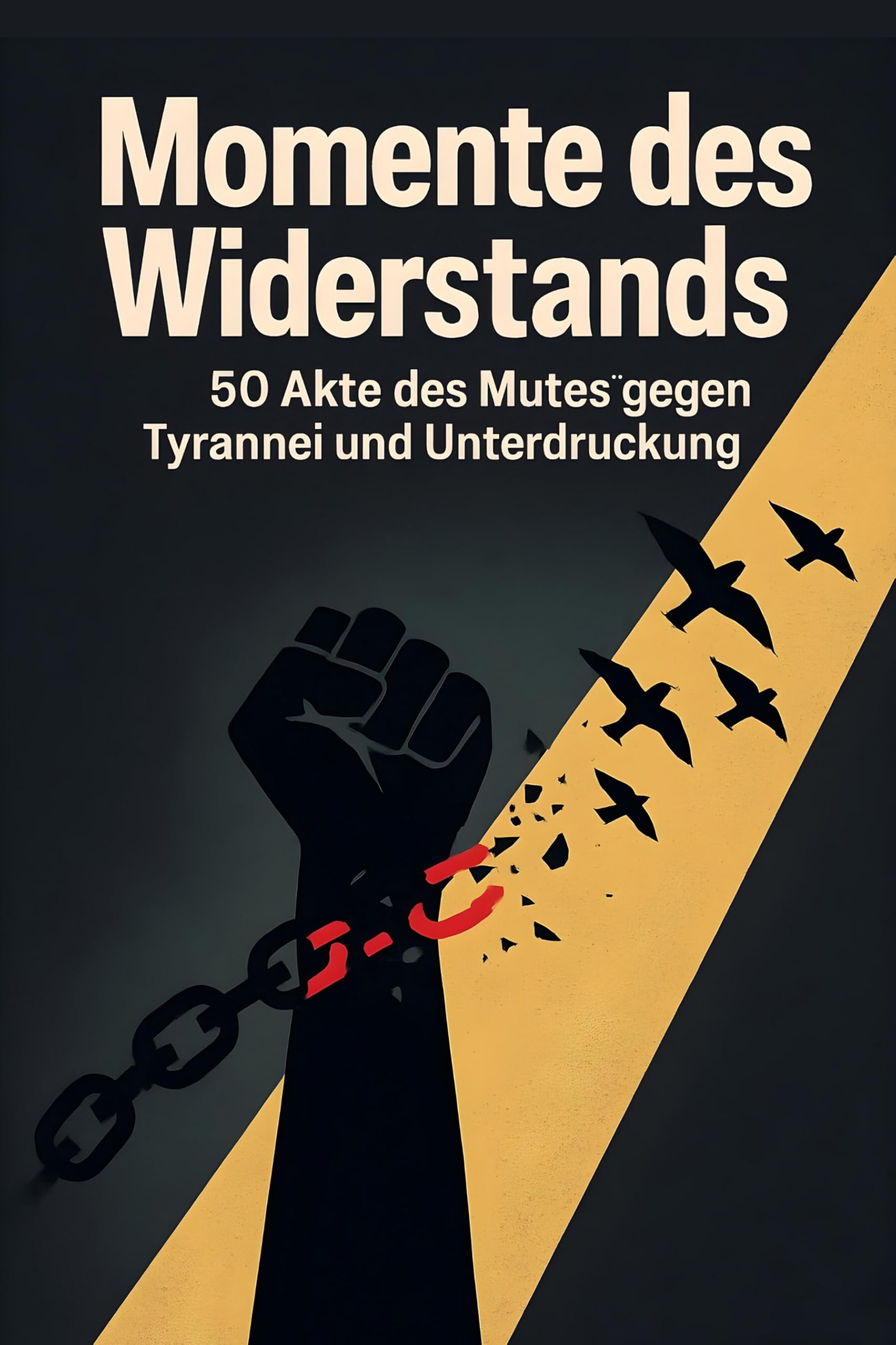 Momente des Widerstands German history