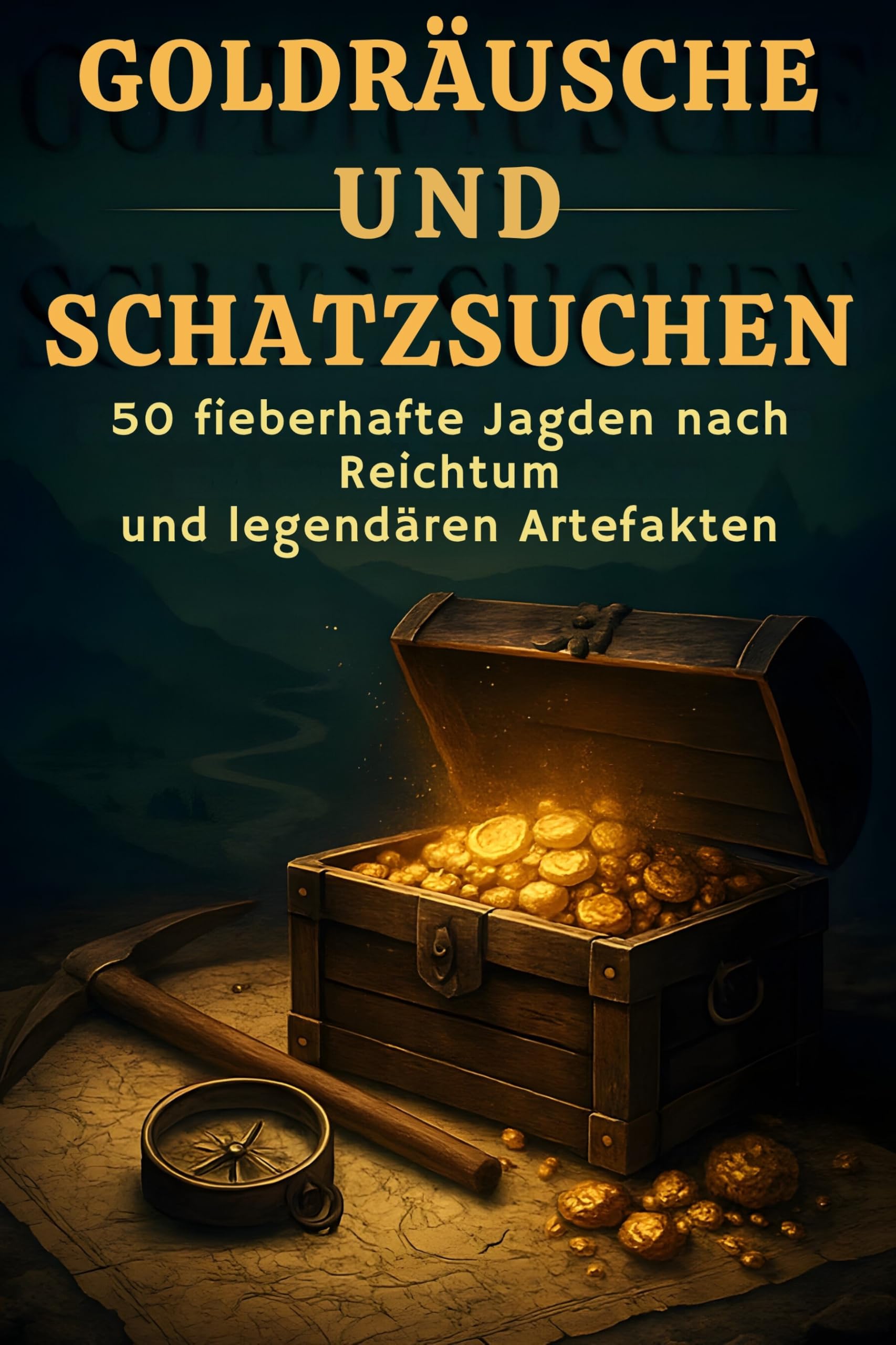 Goldräusche und Schatzsuchen Business & Technology