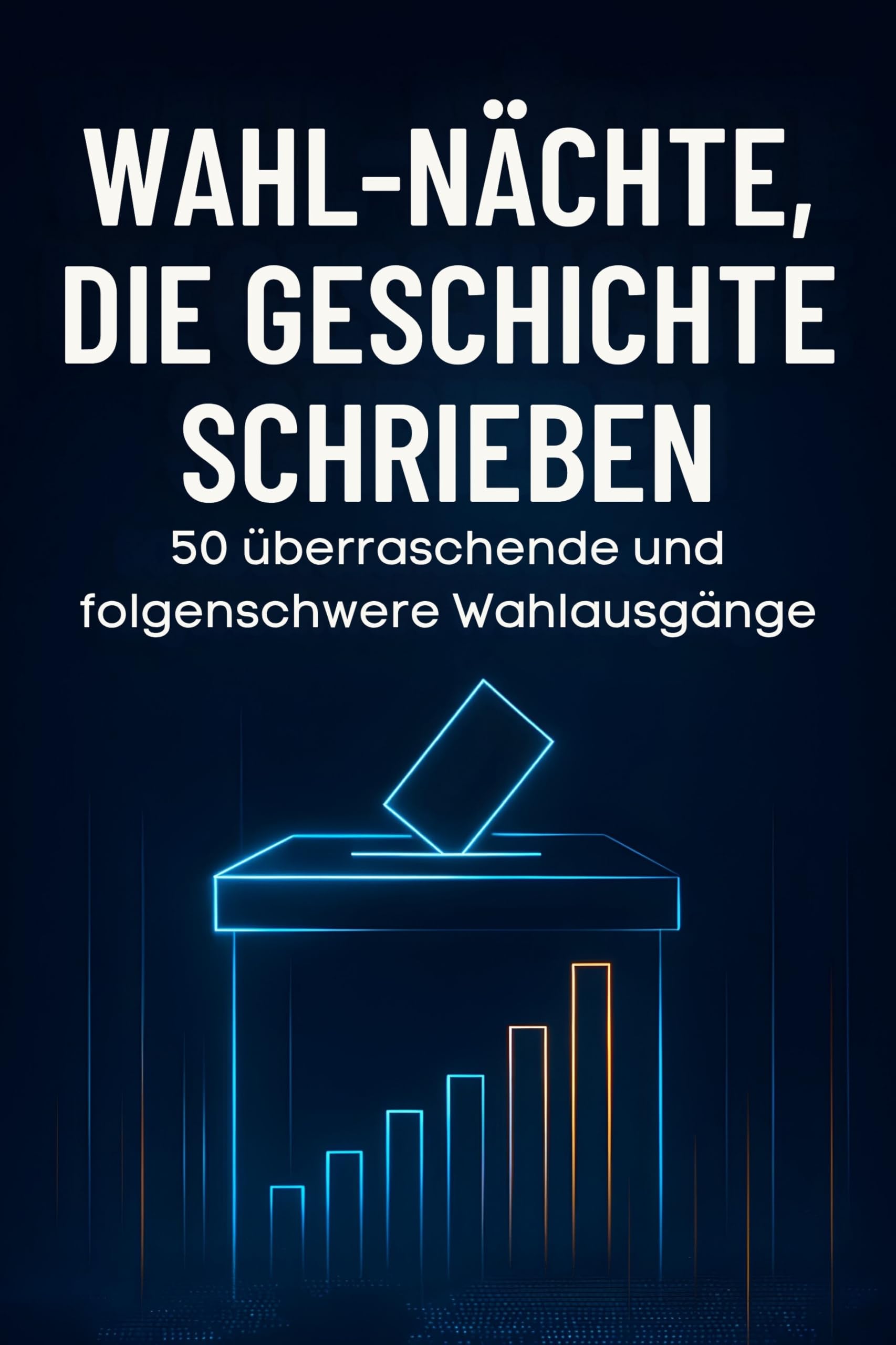 Wahl-Nächte, die Geschichte schrieben Business & Technology