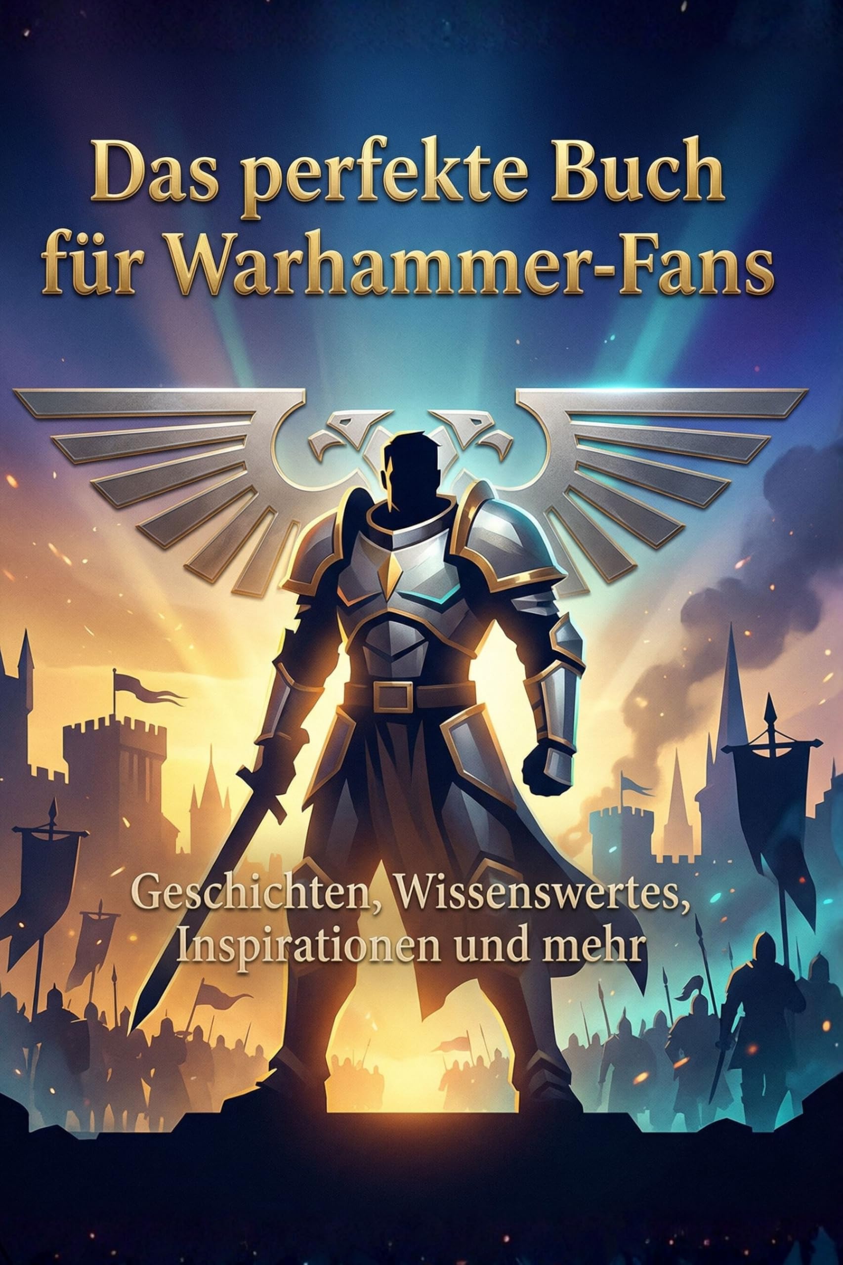 Das perfekte Buch für Warhammer-Fans Lifestyle
