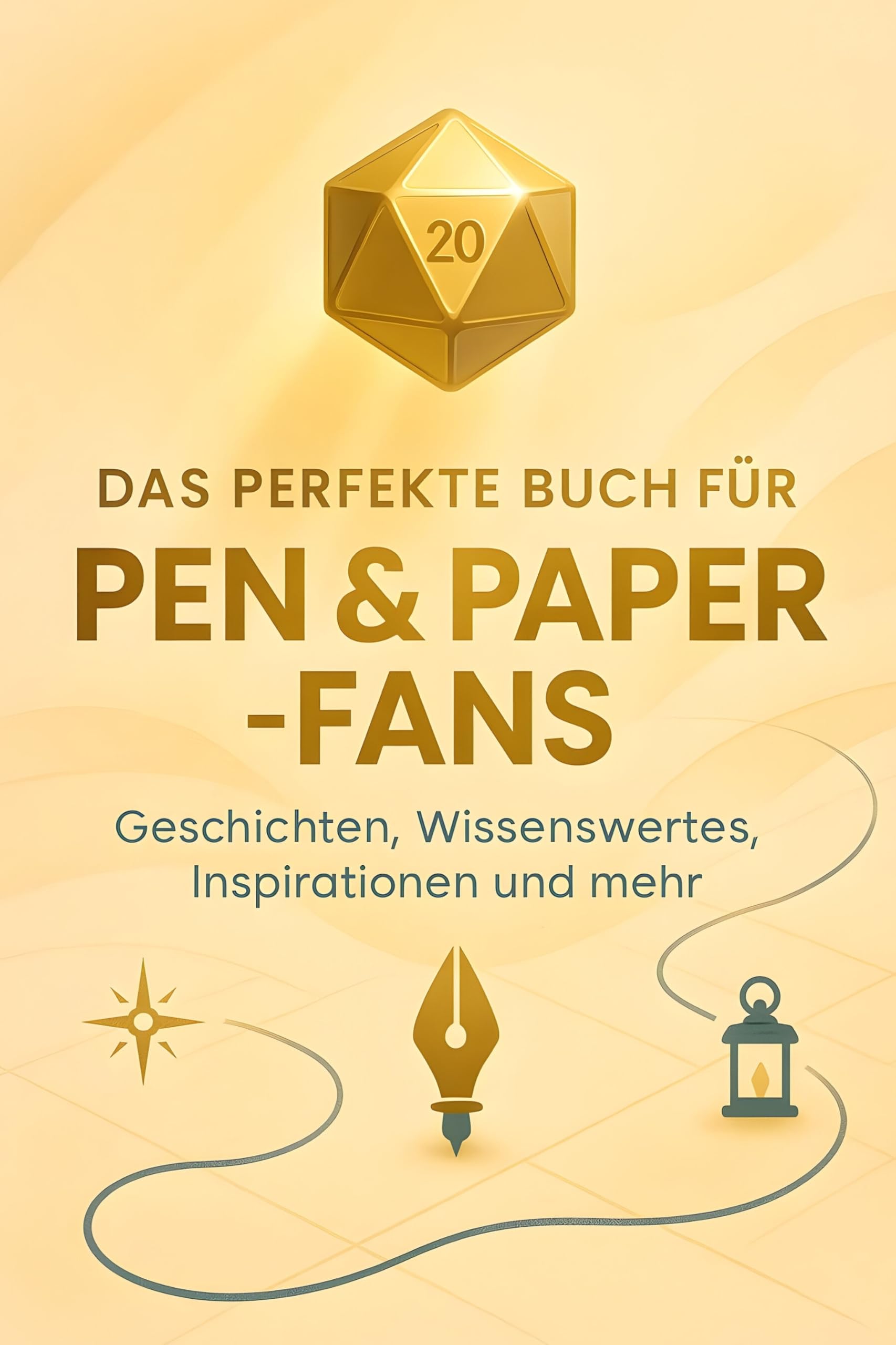 Das perfekte Buch für Pen & Paper-Fans Lifestyle