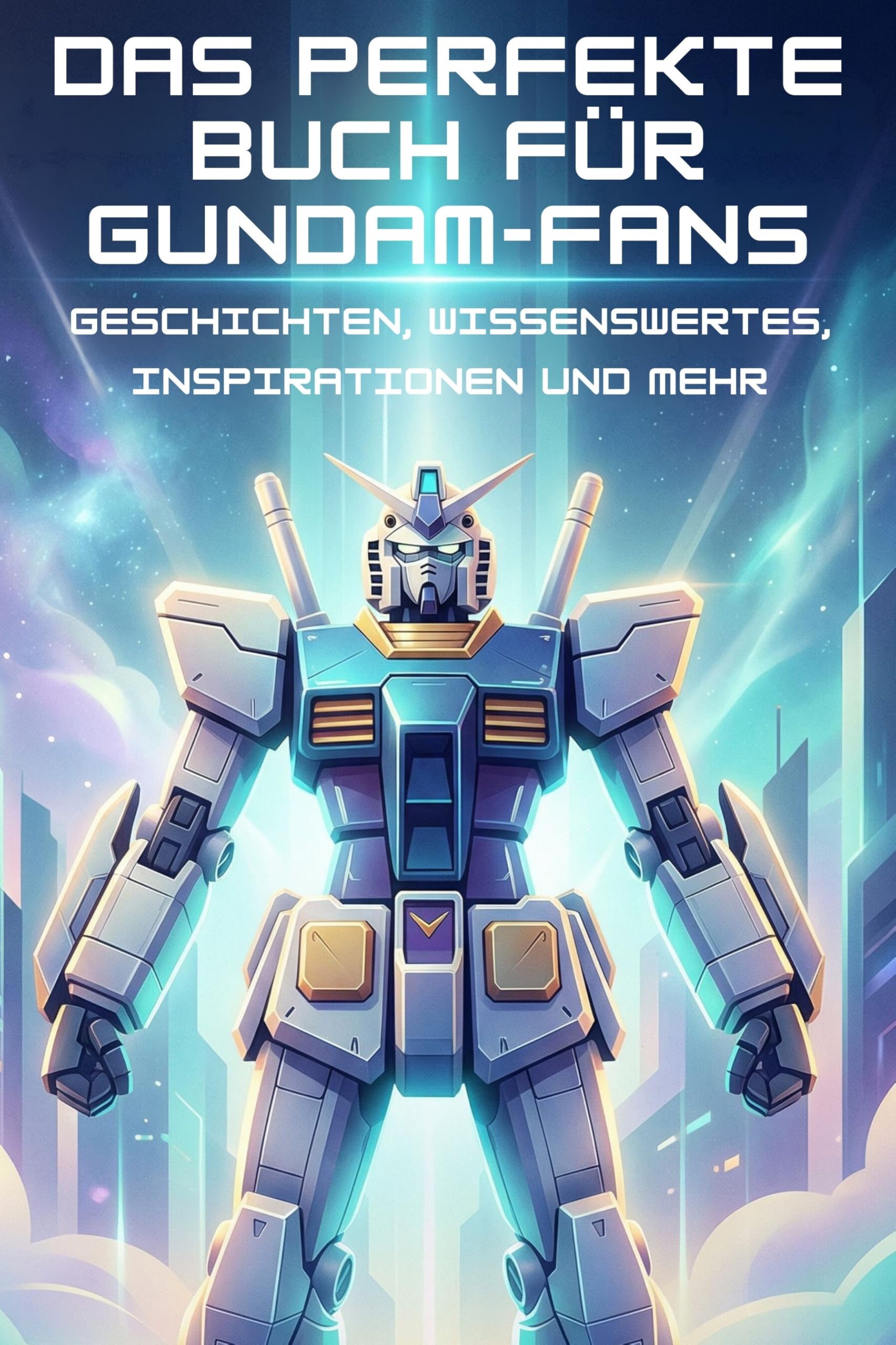 Das perfekte Buch für Gundam-Fans Lifestyle