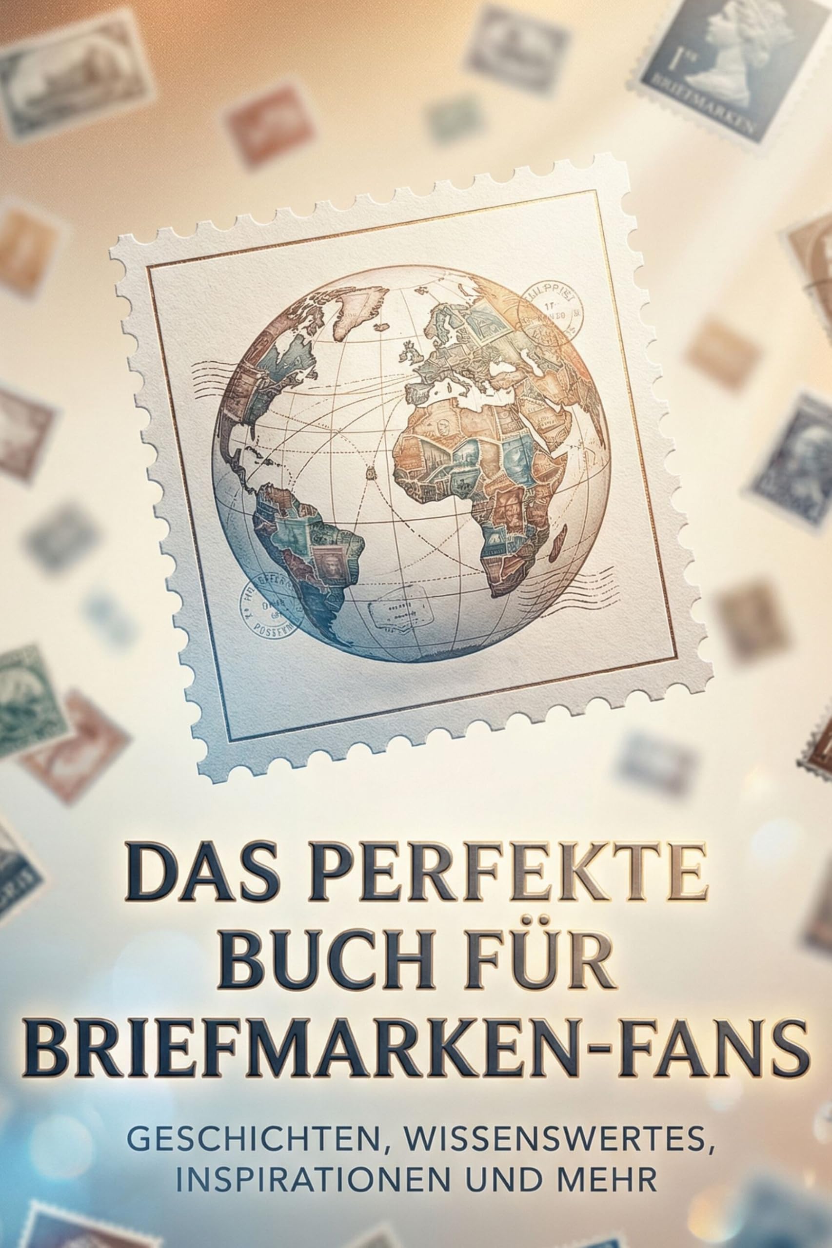 Das perfekte Buch für Briefmarken-Fans Lifestyle