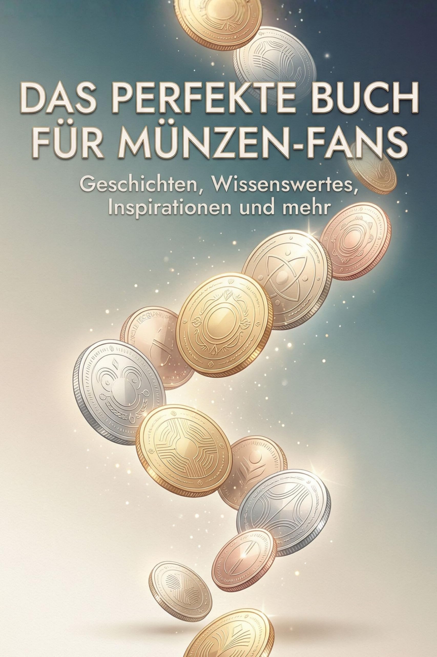 Das perfekte Buch für Münzen-Fans Lifestyle