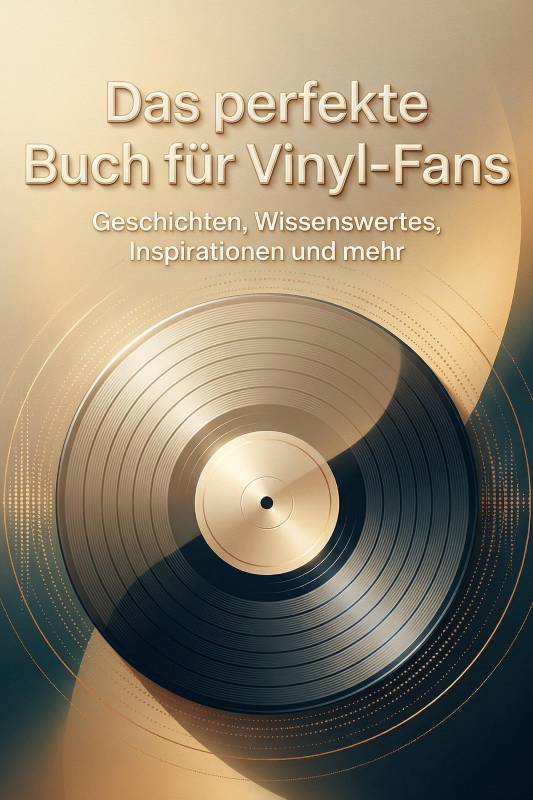 Das perfekte Buch für Vinyl-Fans Lifestyle