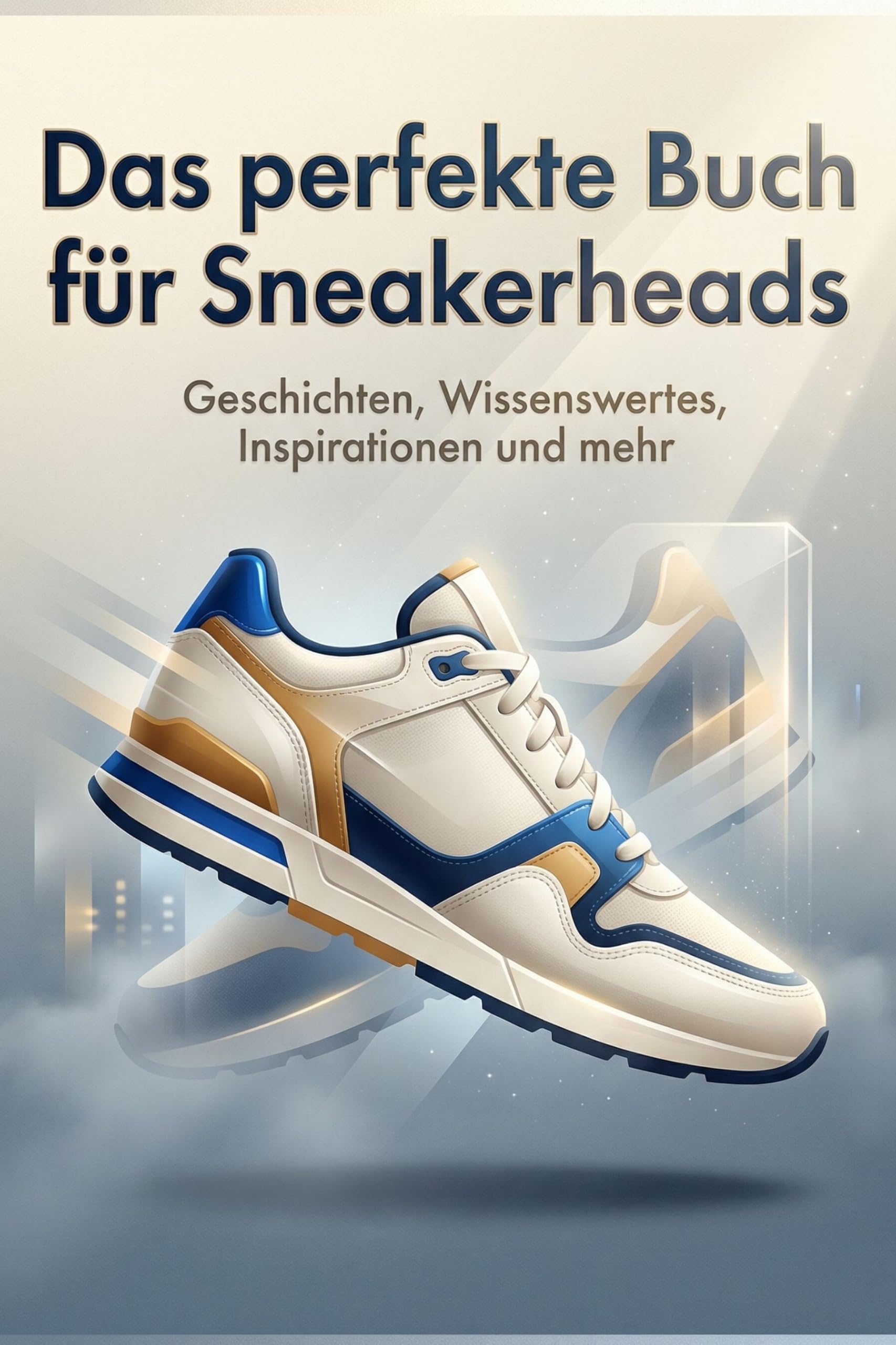 Das perfekte Buch für Sneakerheads Lifestyle