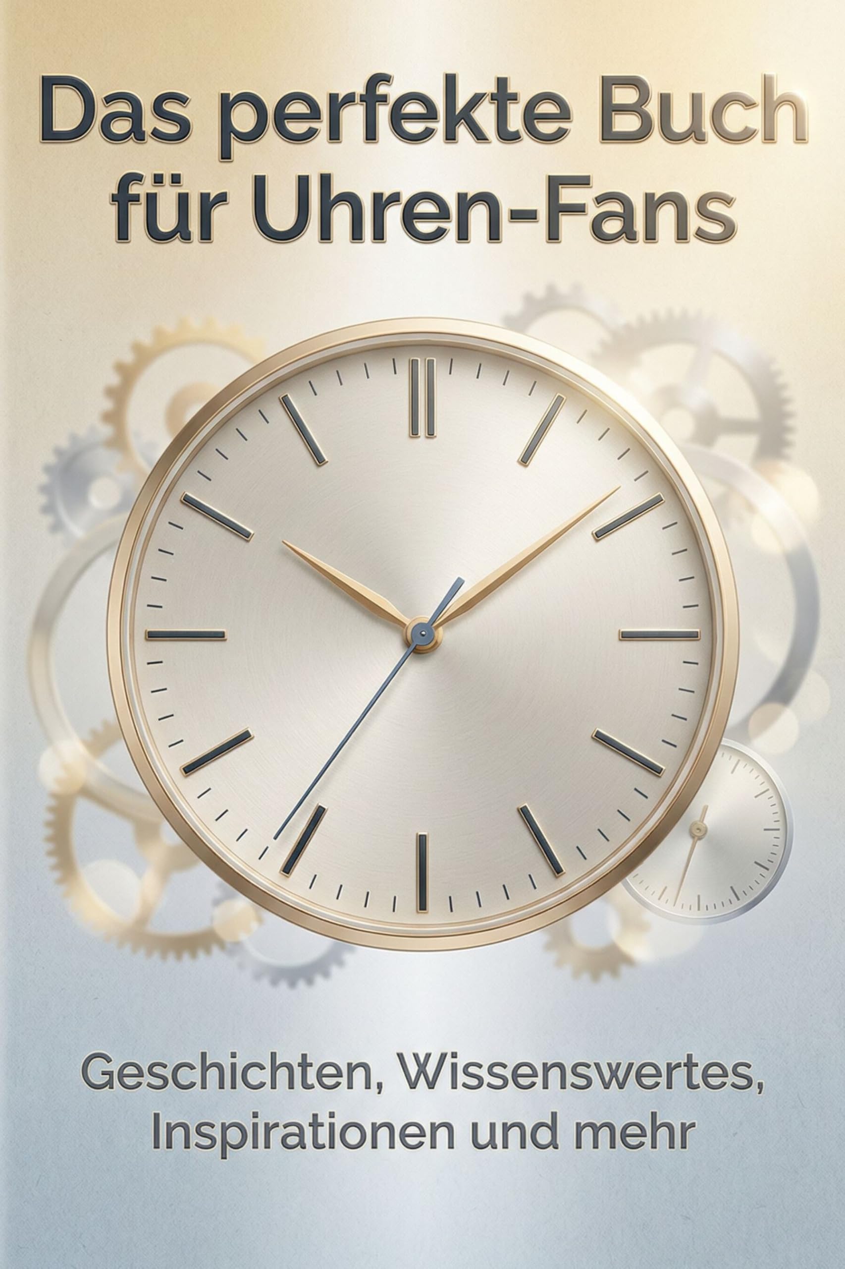 Das perfekte Buch für Uhren-Fans Lifestyle