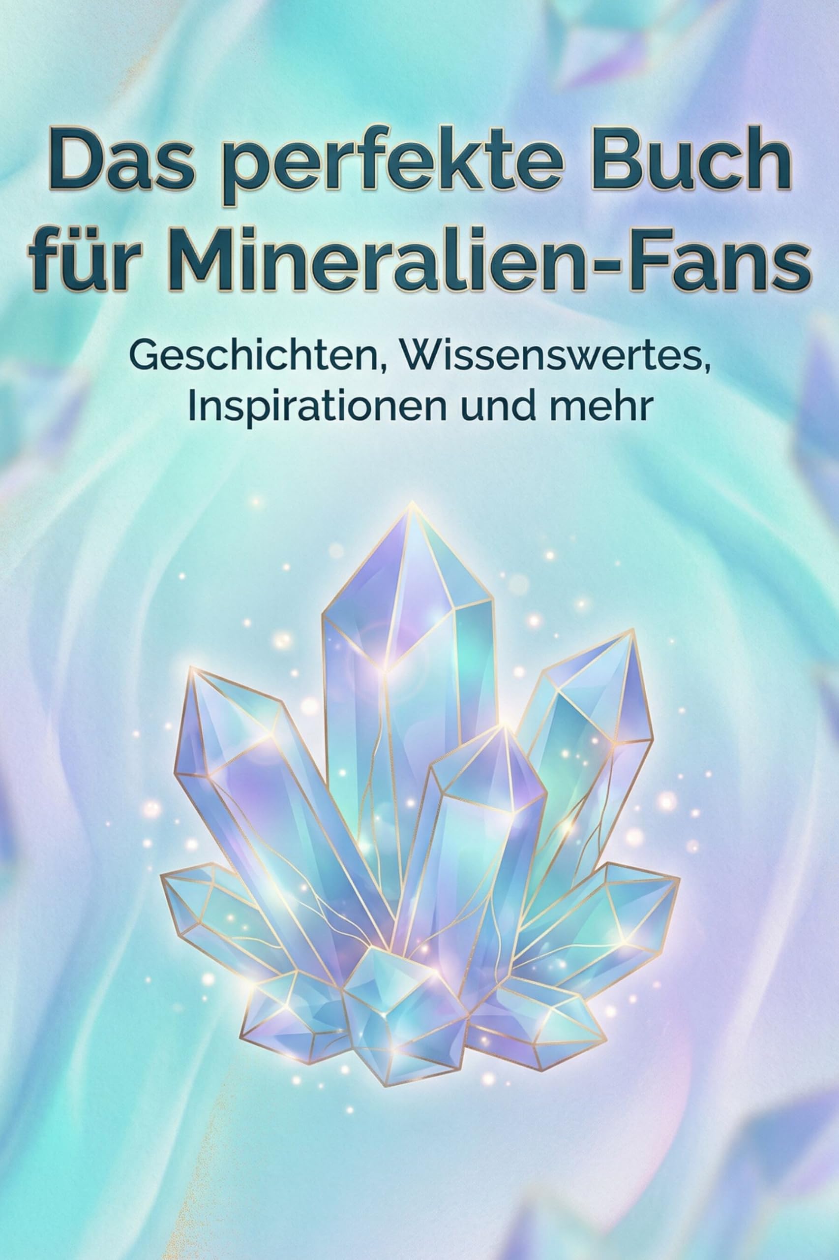 Das perfekte Buch für Mineralien-Fans Lifestyle