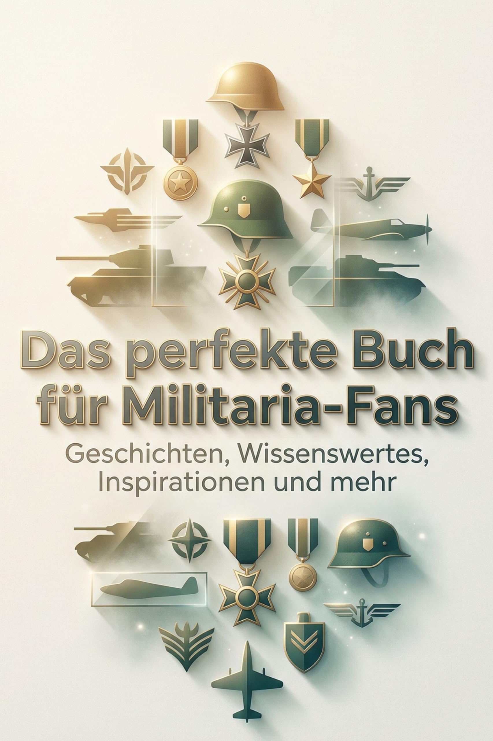 Das perfekte Buch für Militaria-Fans Lifestyle