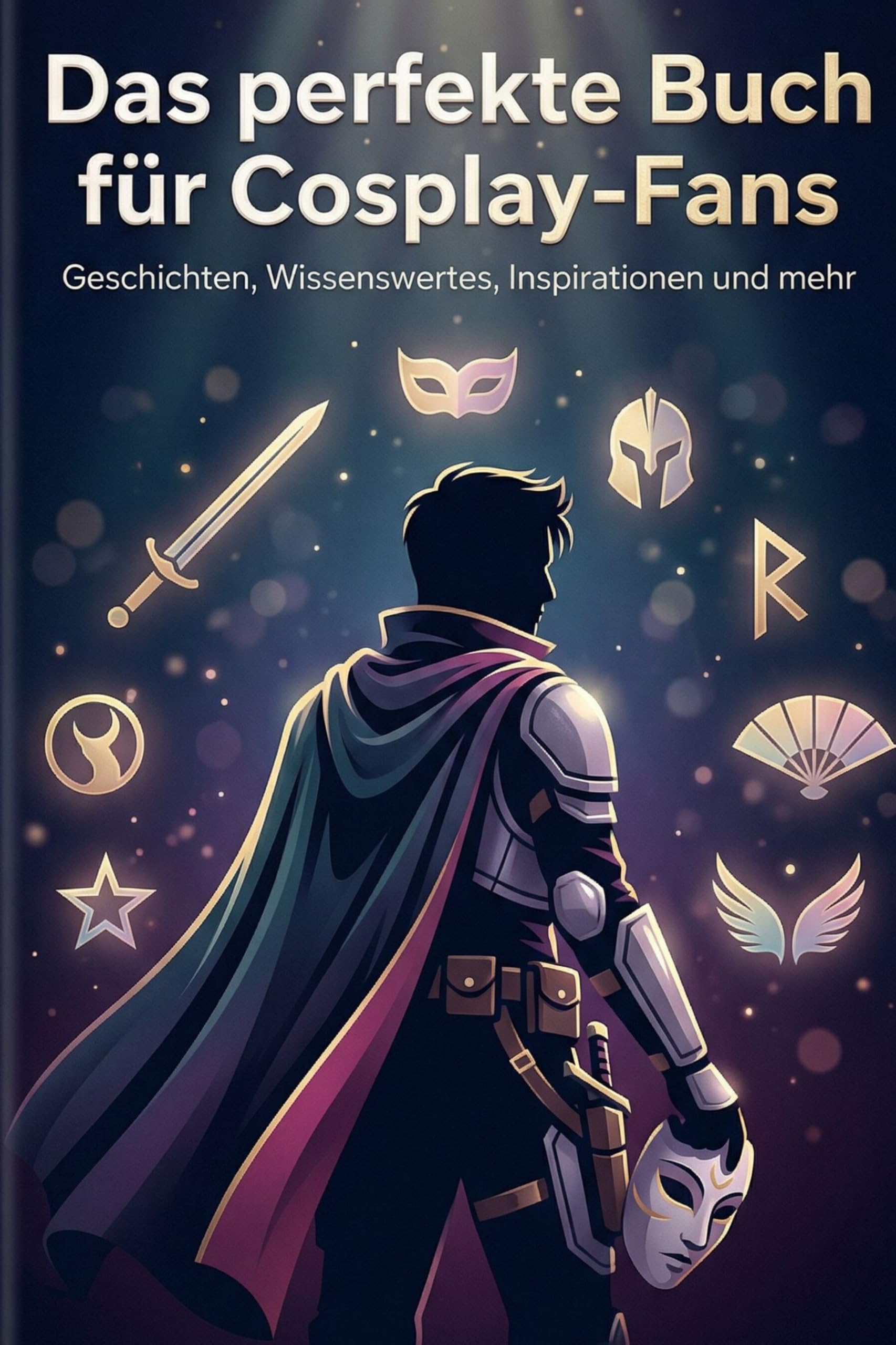 Das perfekte Buch für Cosplay-Fans Manga