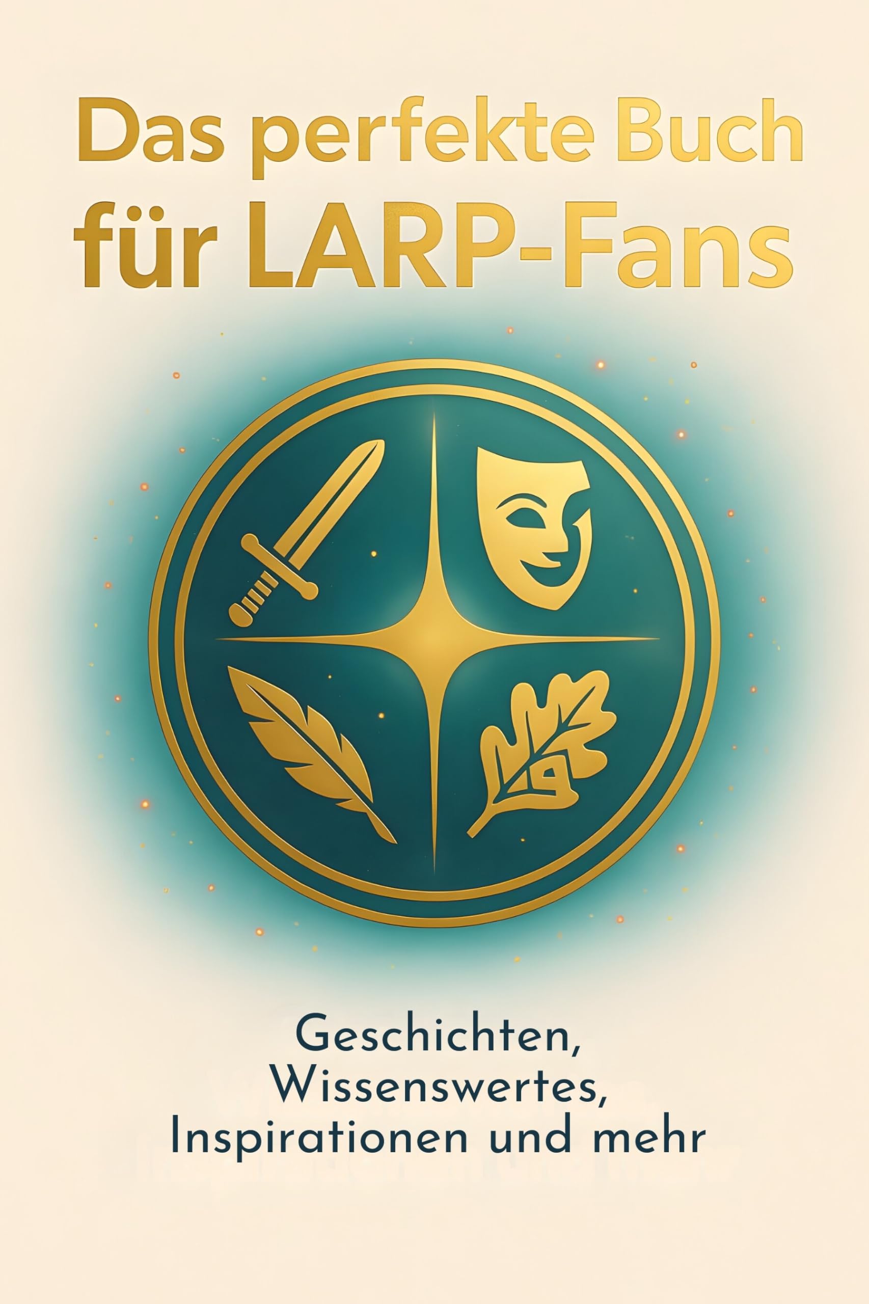 Das perfekte Buch für LARP-Fans Lifestyle
