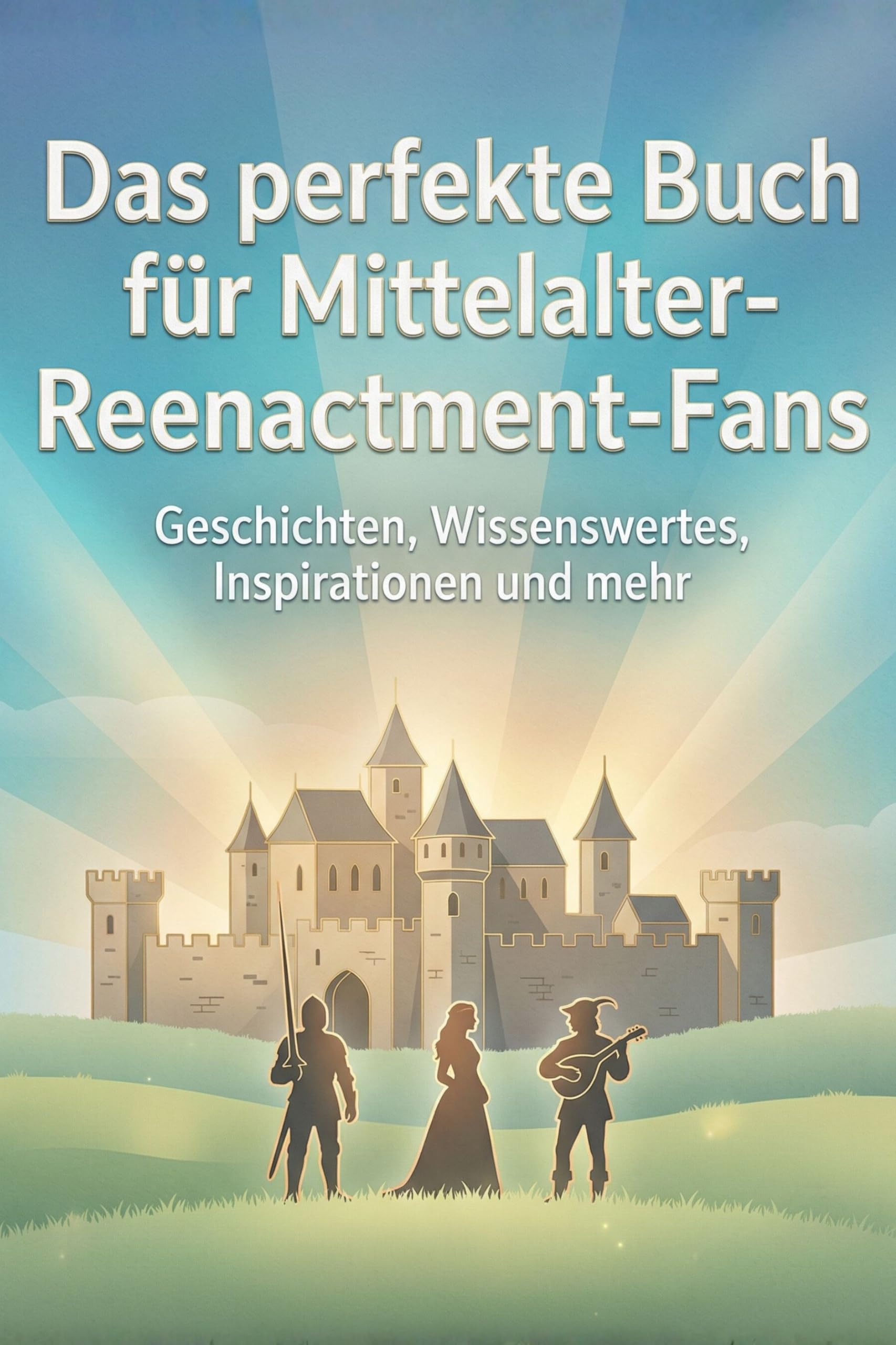 Das perfekte Buch für Mittelalter-Reenactment-Fans Lifestyle