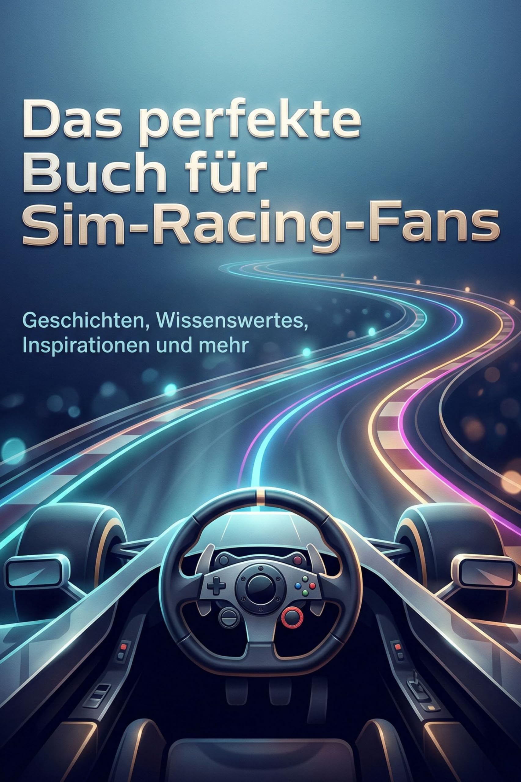 Das perfekte Buch für Sim-Racing-Fans Lifestyle