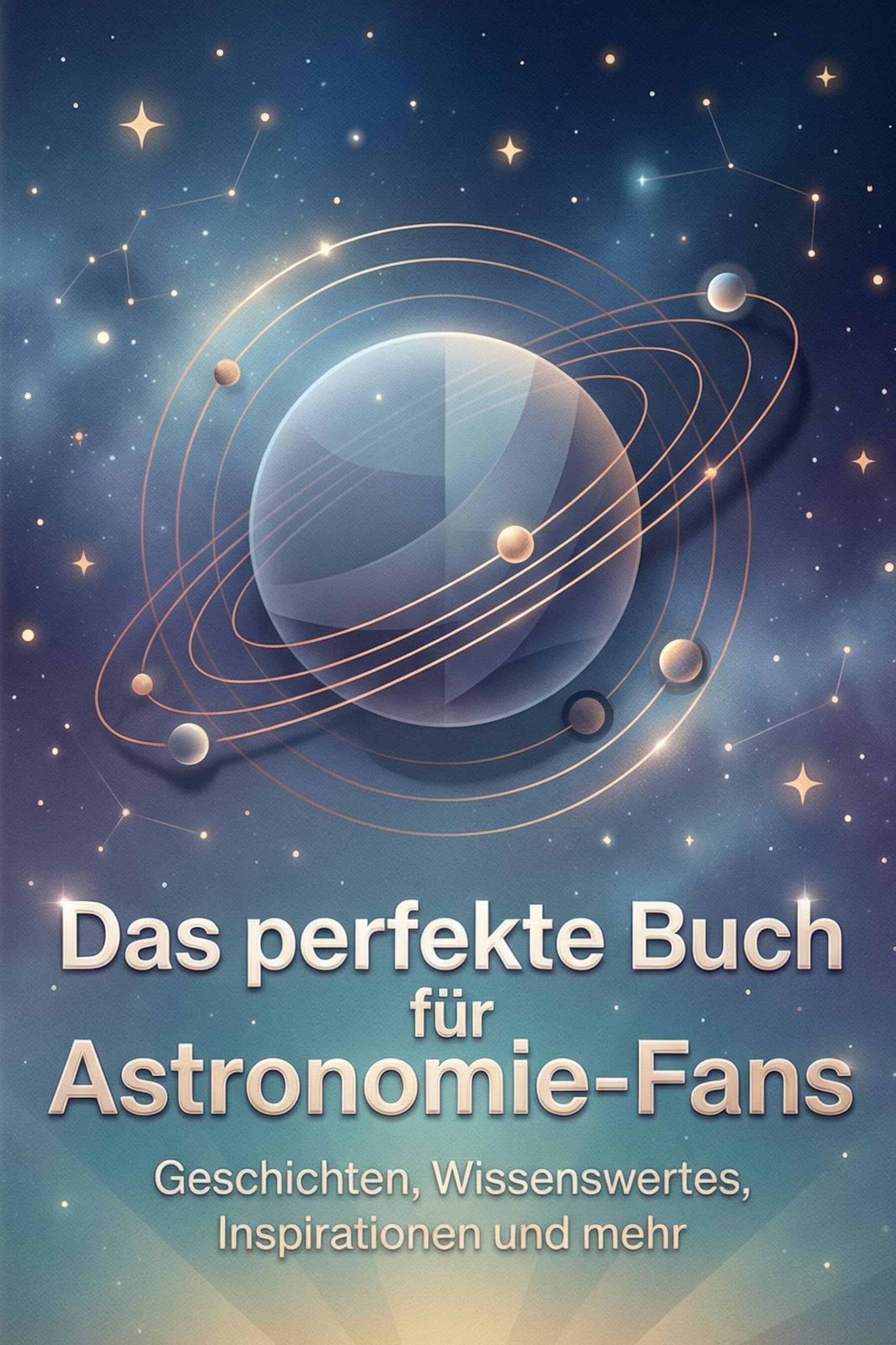Das perfekte Buch für Astronomie-Fans Lifestyle