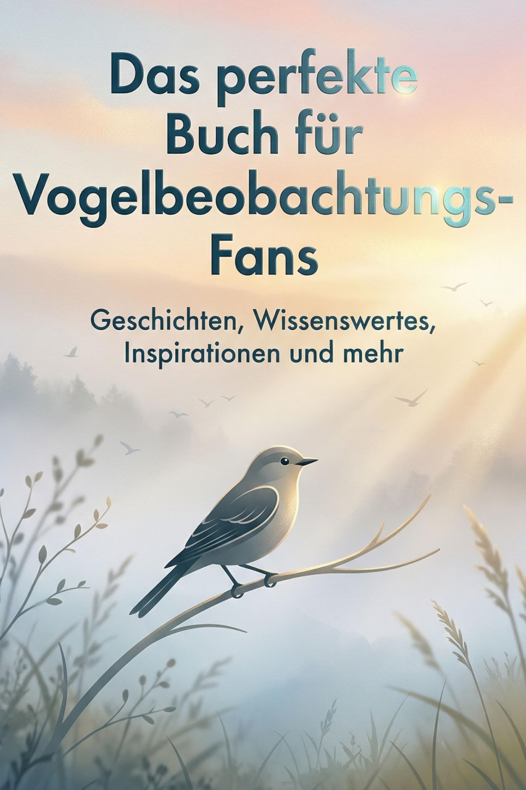 Das perfekte Buch für Vogelbeobachtungs-Fans Lifestyle