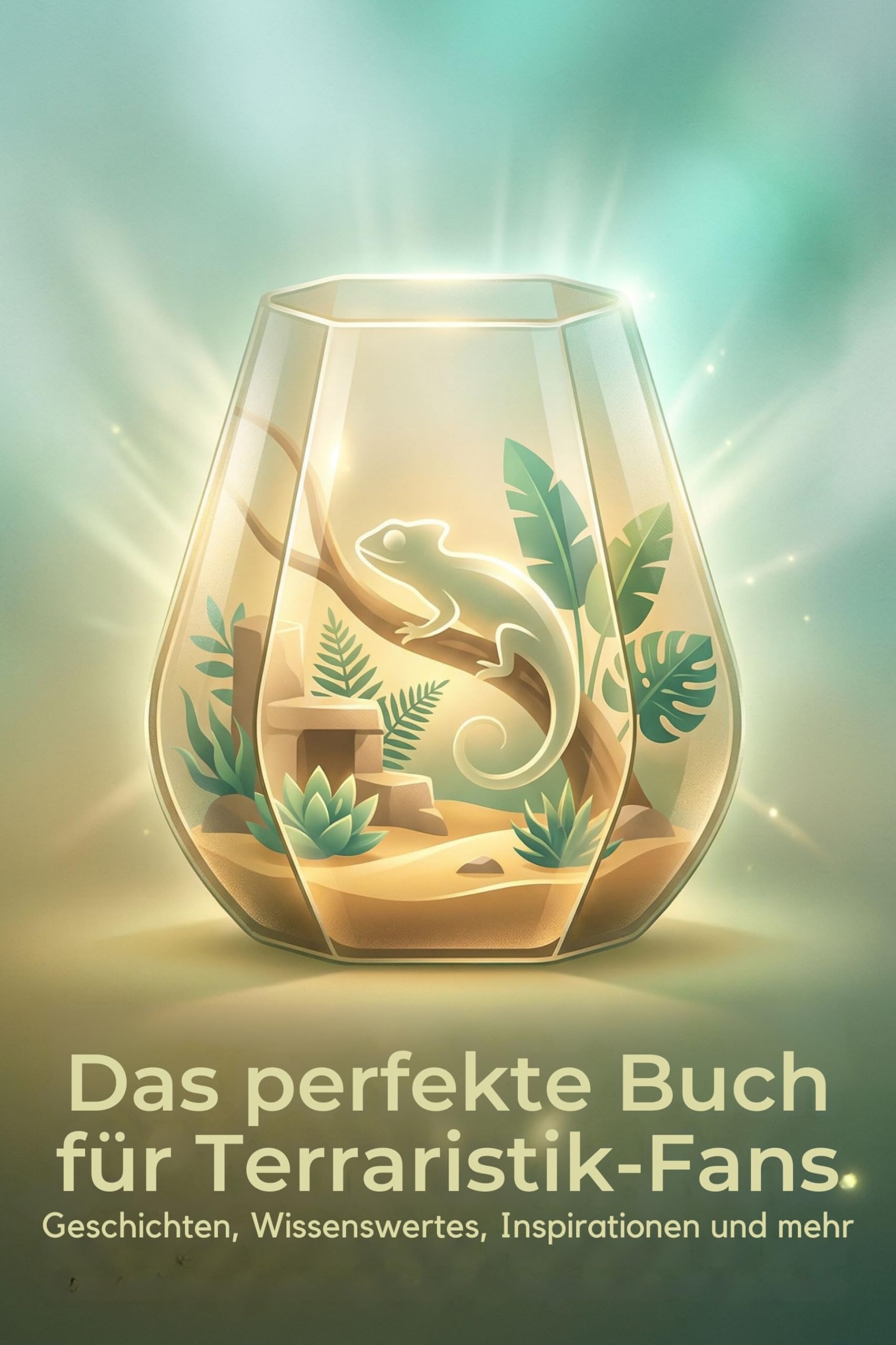 Das perfekte Buch für Terraristik-Fans Lifestyle
