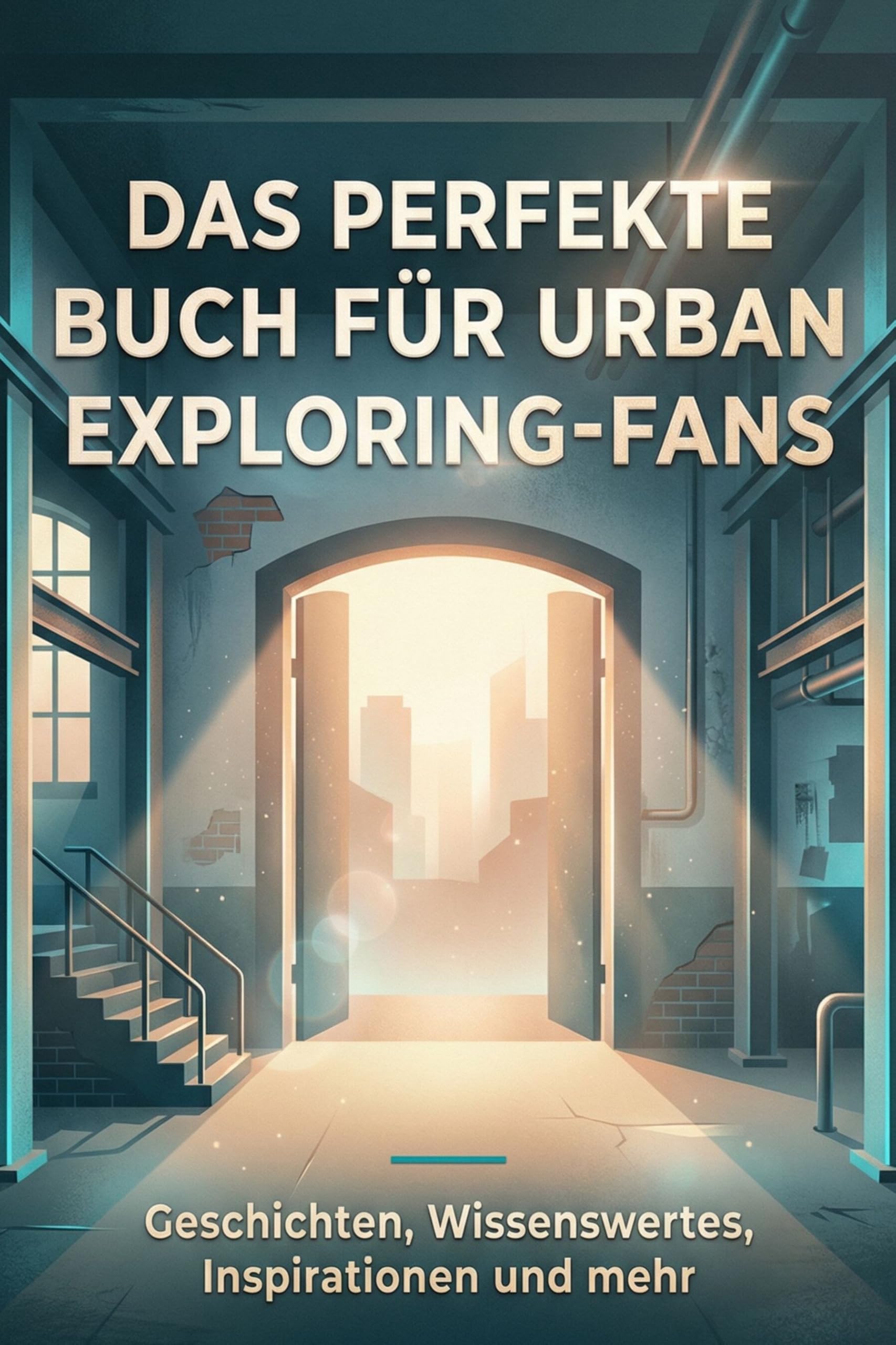 Das perfekte Buch für Urban Exploring-Fans Photography