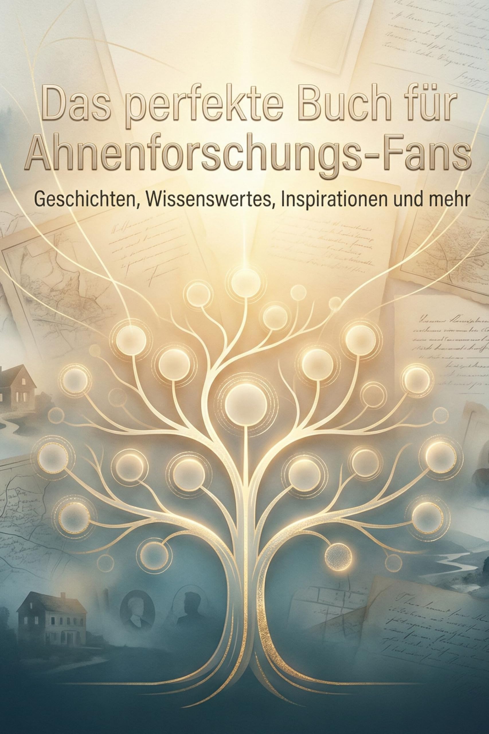 Das perfekte Buch für Ahnenforschungs-Fans Lifestyle