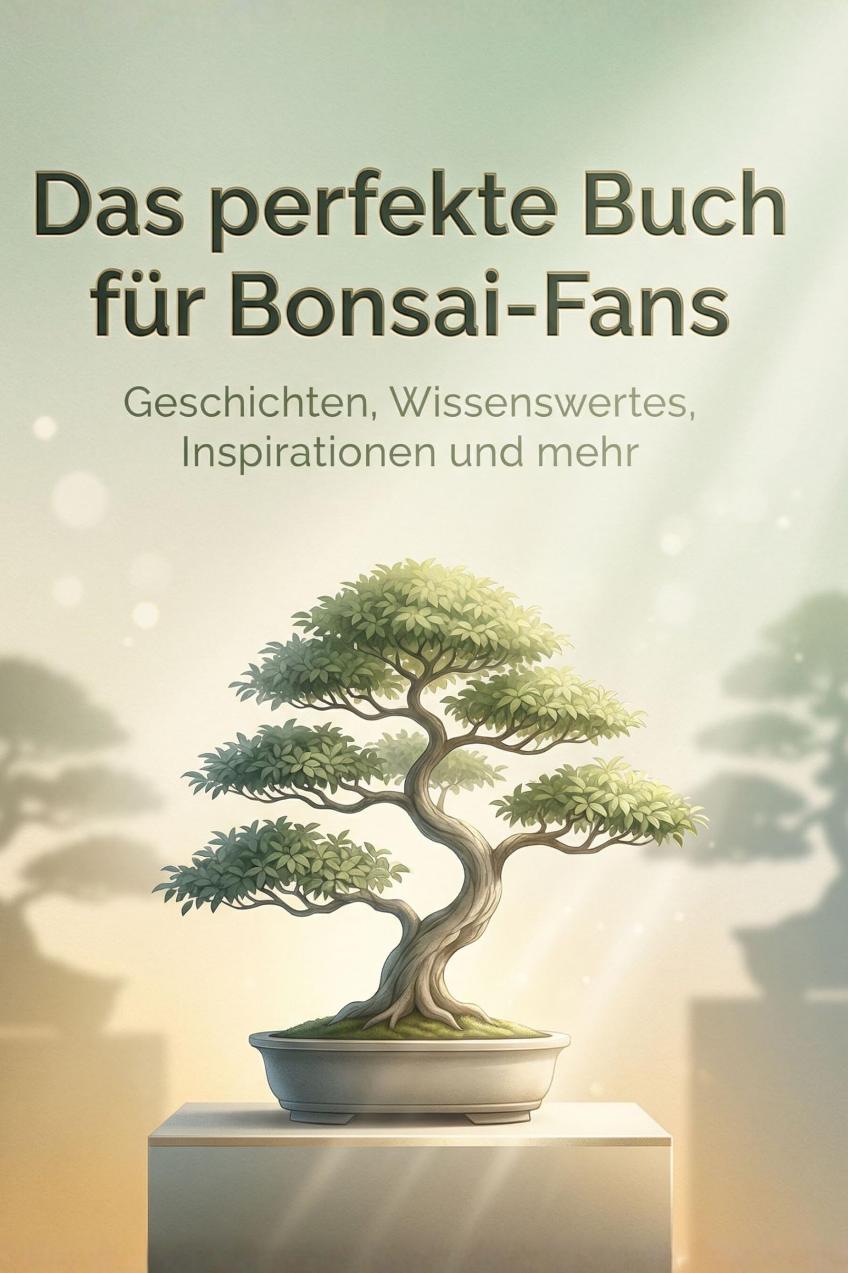 Das perfekte Buch für Bonsai-Fans Lifestyle