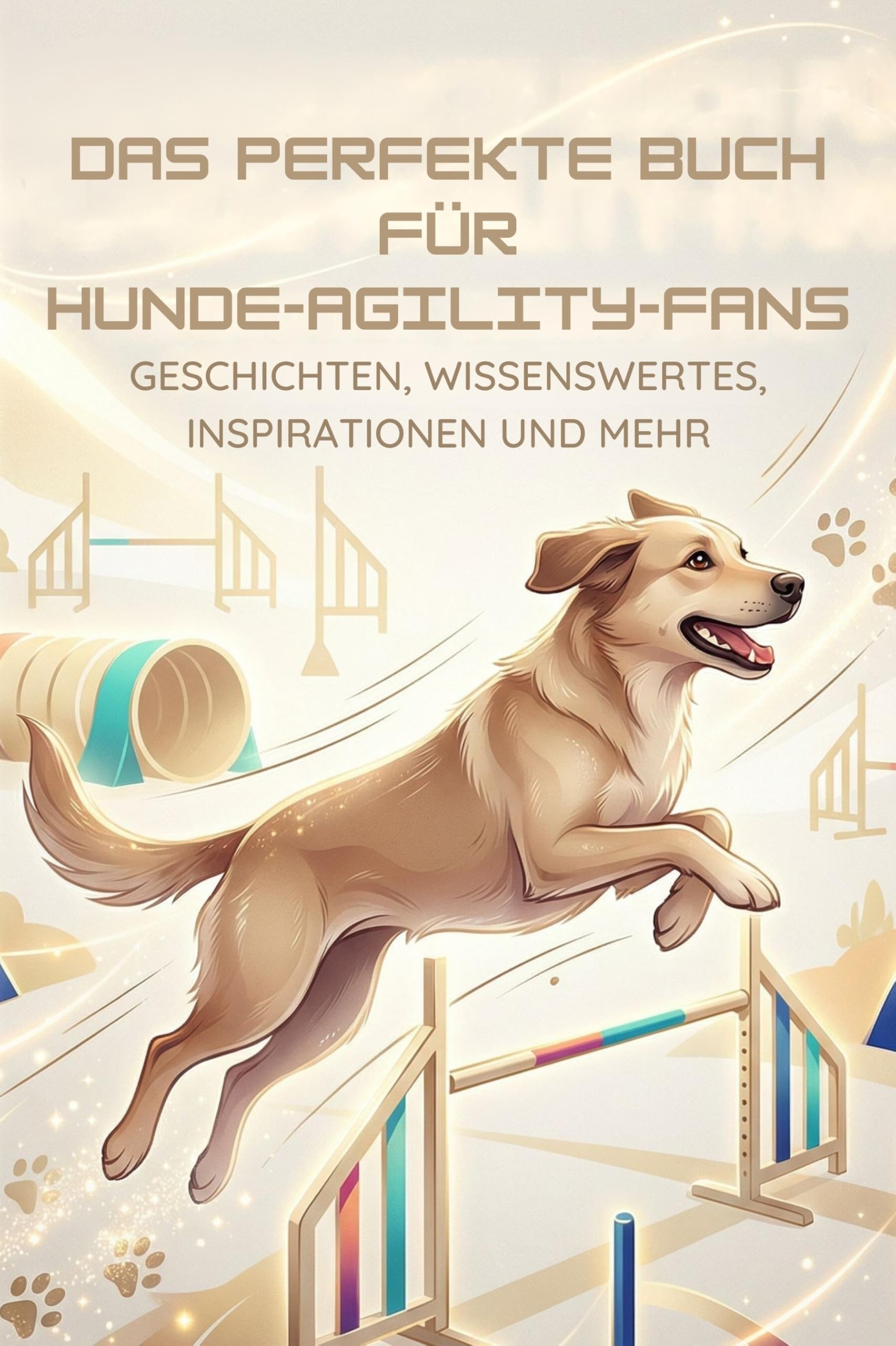 Das perfekte Buch für Hunde-Agility-Fans Lifestyle