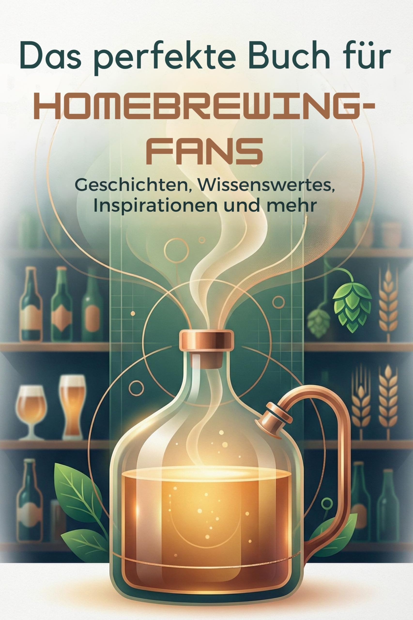 Das perfekte Buch für Homebrewing-Fans Lifestyle
